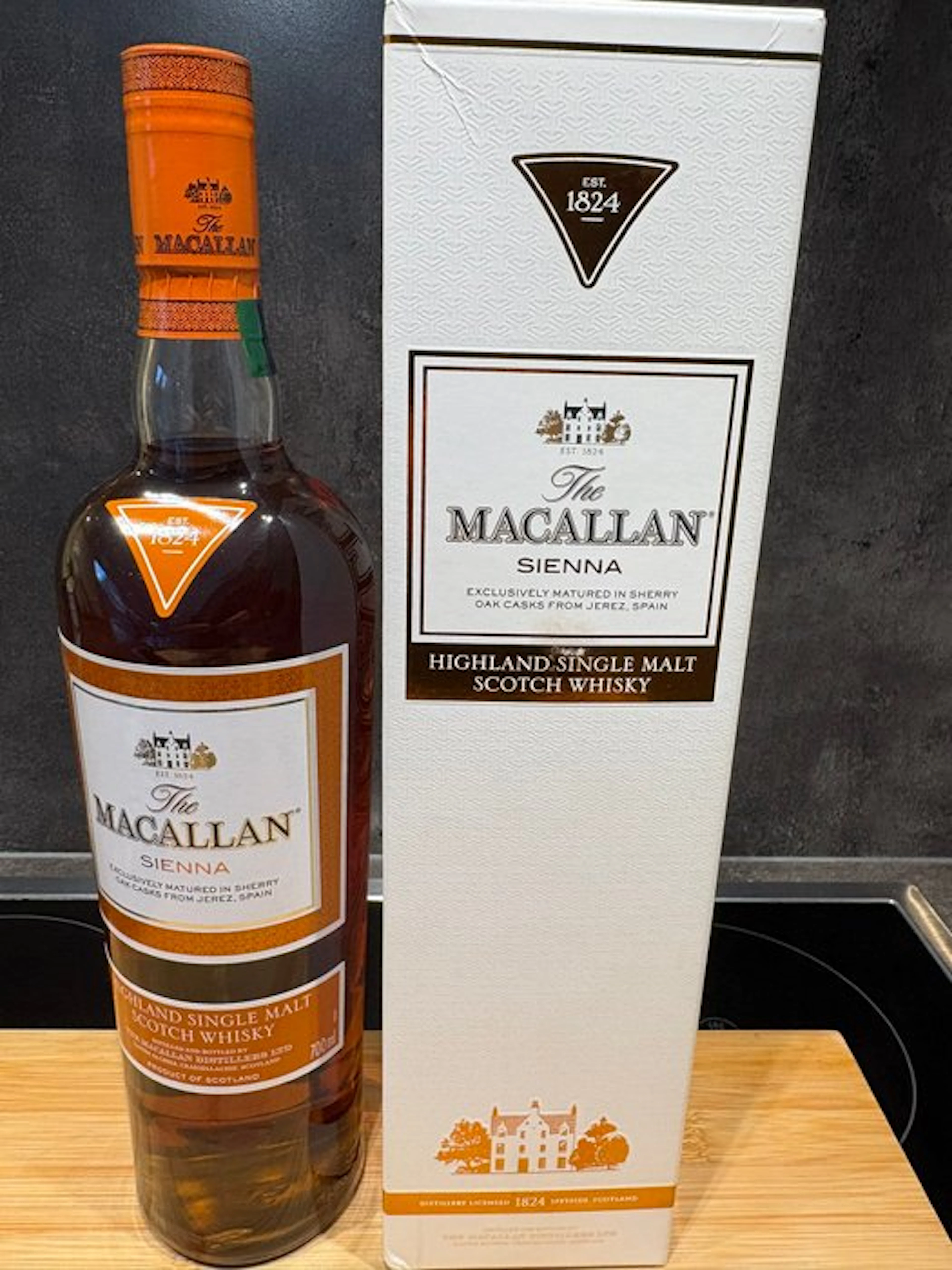 Macallan Sienna - 700ml