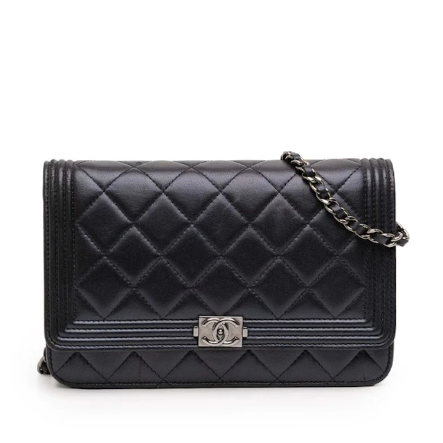 Chanel - Boy - Bag