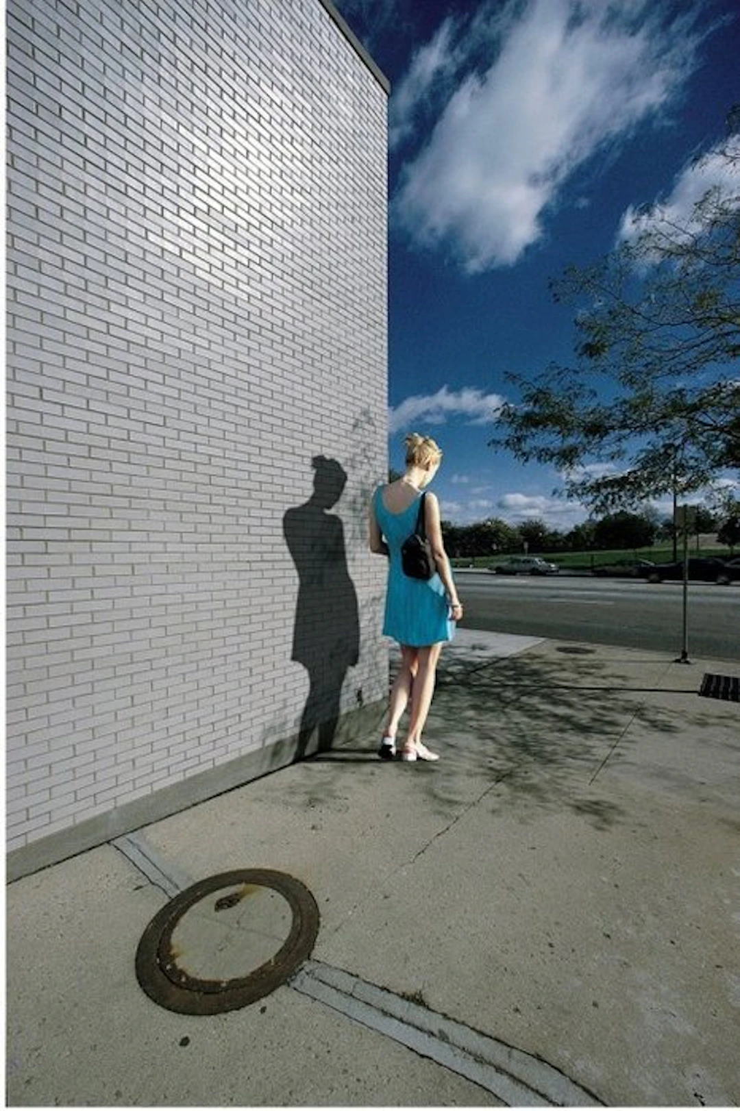 Franco Fontana (1933) - America - Chicago 2001