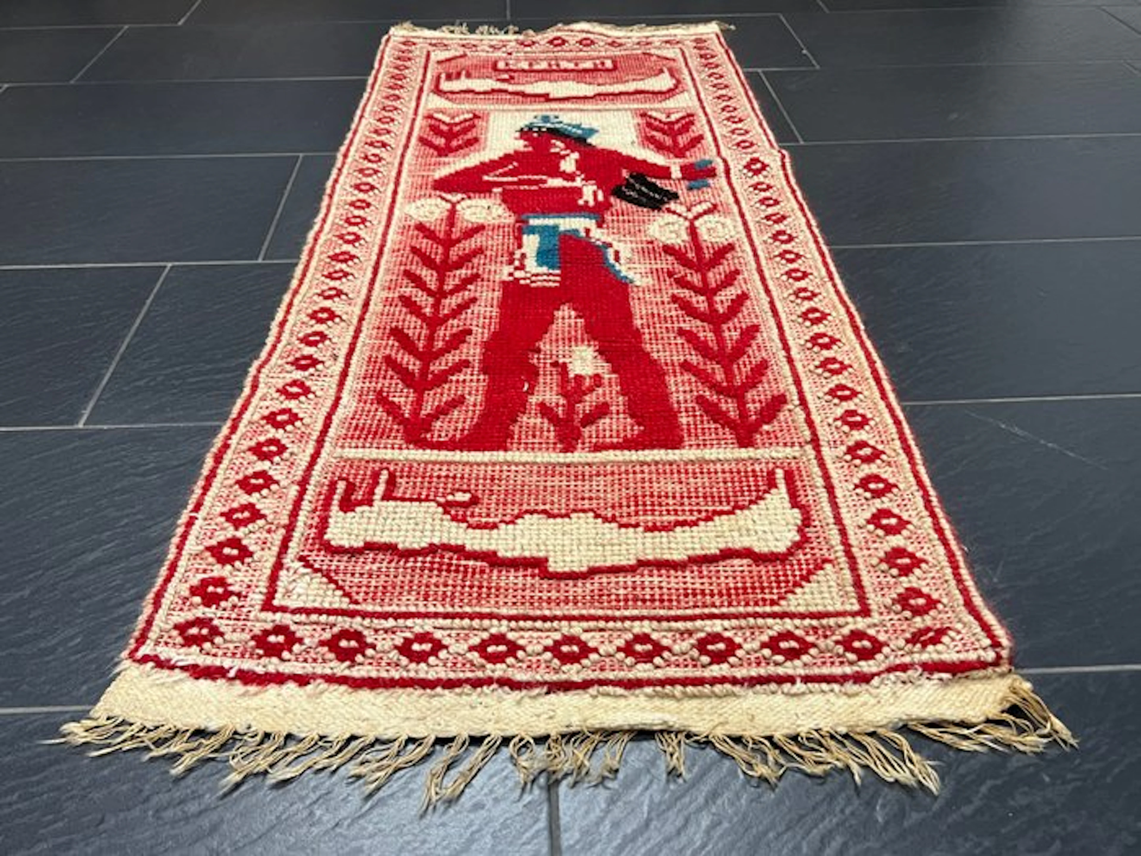 Ancient Uşak - Carpet - 145 cm - 60 cm