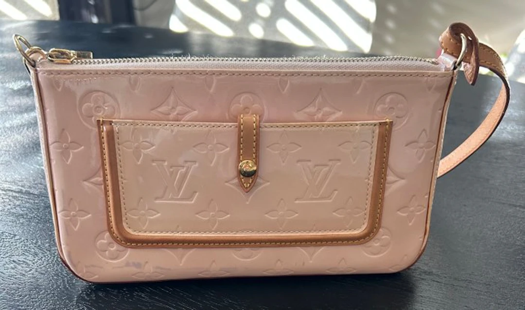 Louis Vuitton - Square Bag - Handbag