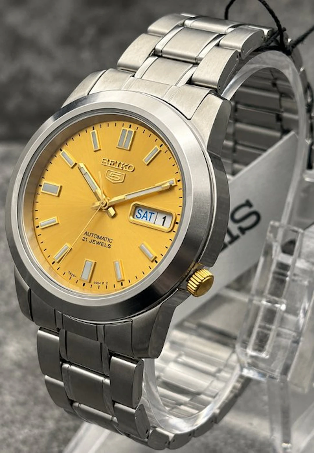 Seiko - 5 Sports - No reserve price - SNKK13K1 - Men - 2010-2020