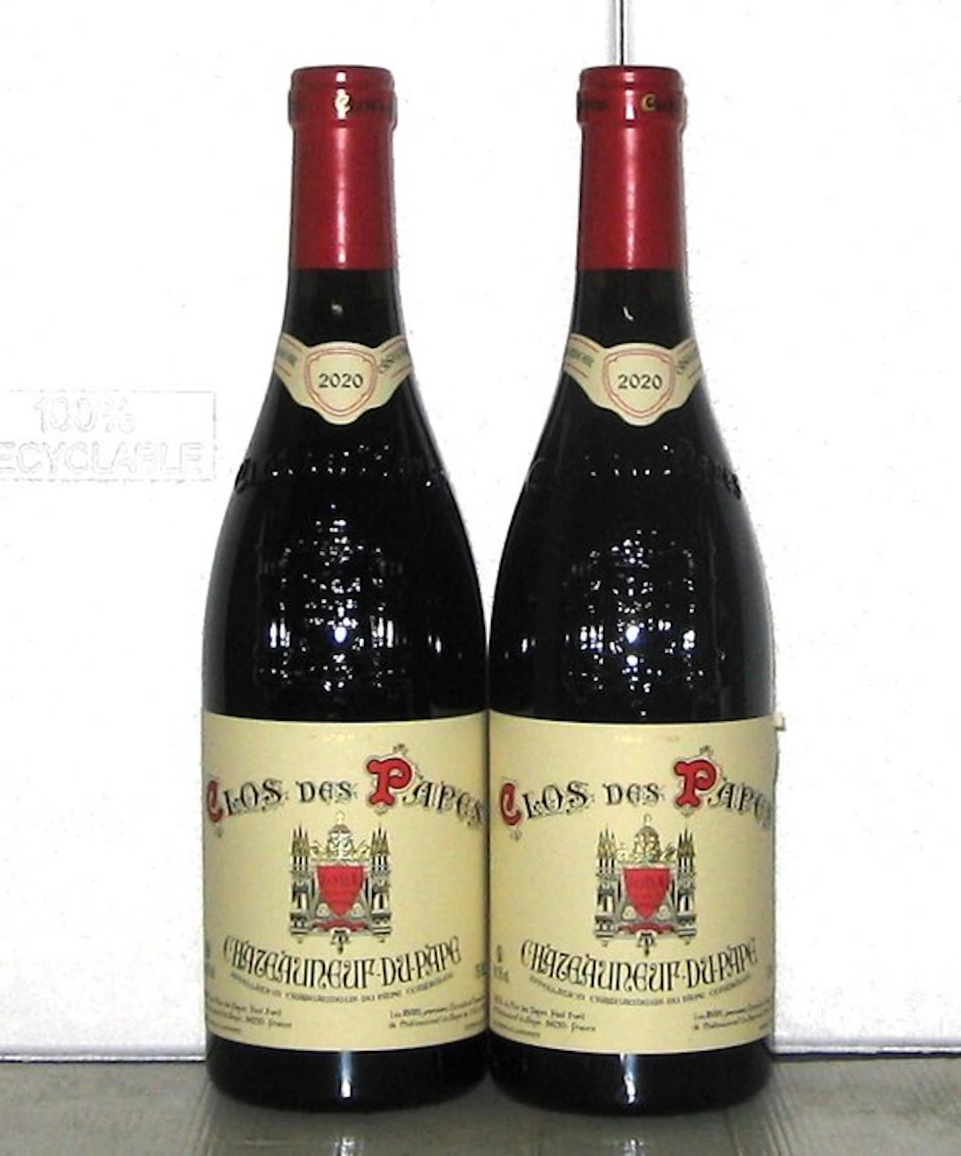2020 Domaine du Clos des Papes - Paul Avril...