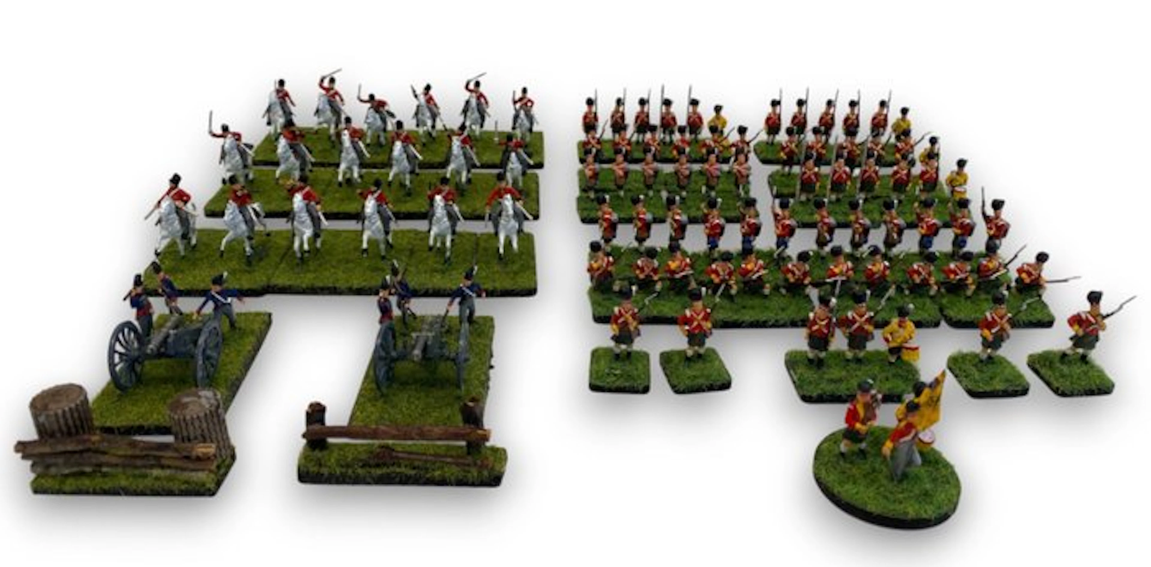 ITALERI - Toy soldier - 1800-1850 - Italy