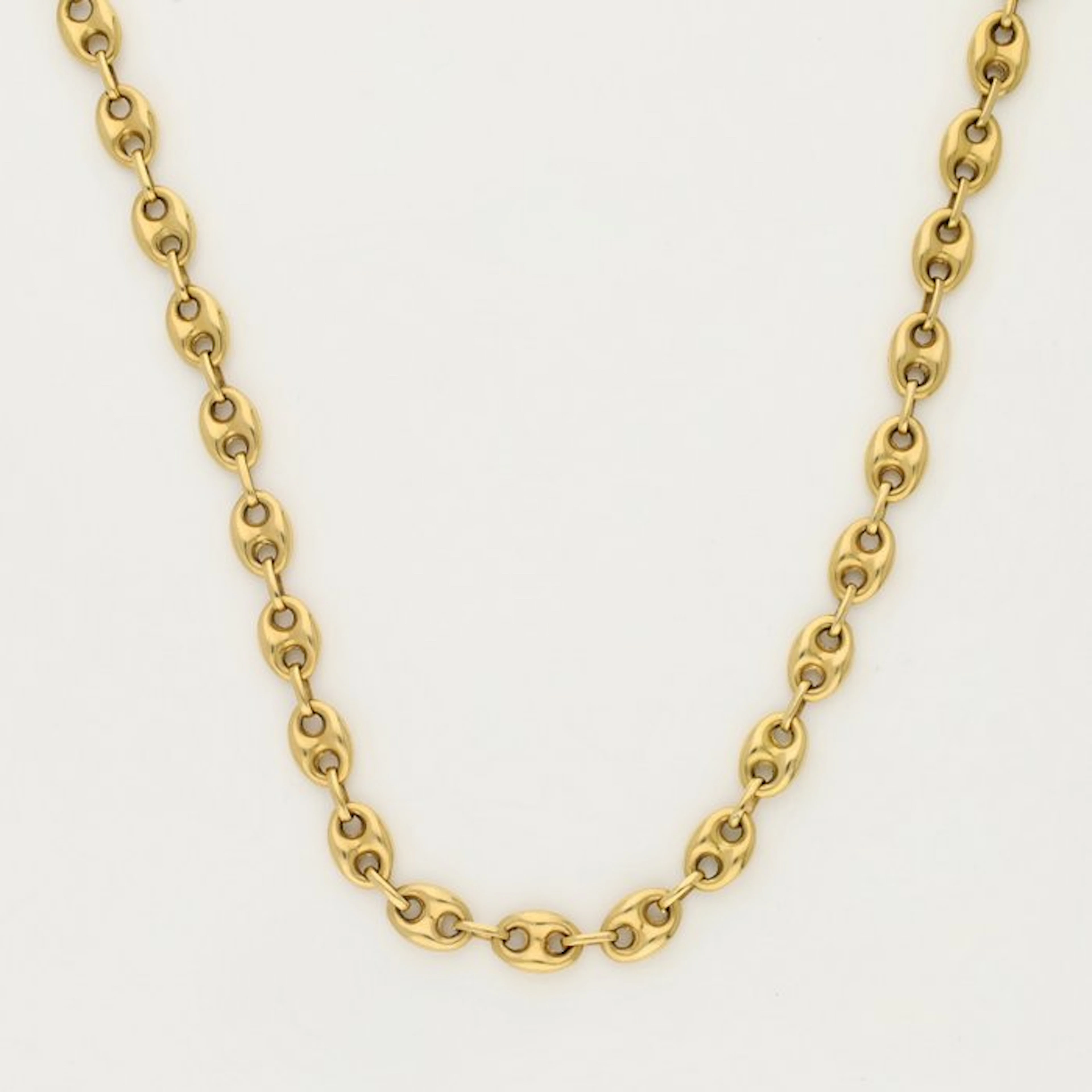 Necklace - 18 kt. Yellow gold