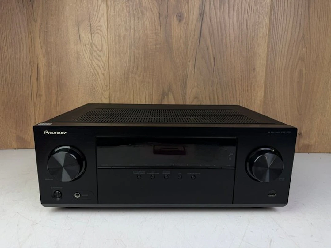 Pioneer - VSX-330 Solid state multi-channel receiver
