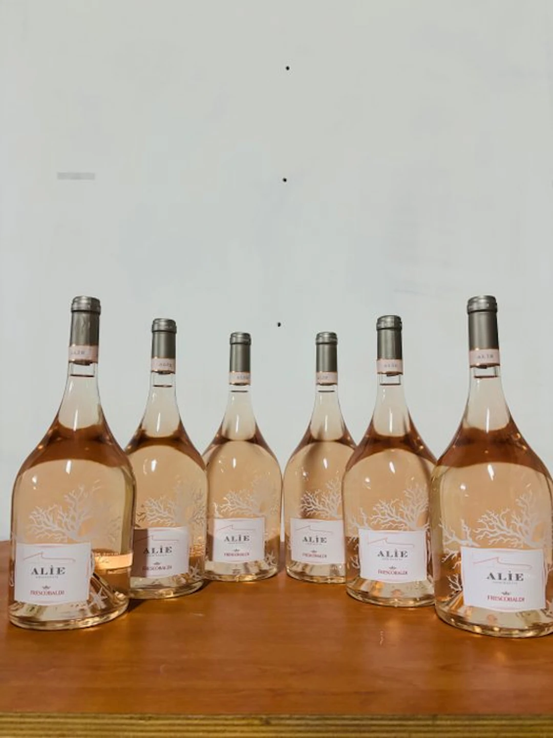 2025 Frescobaldi, Alie Rose’ Limited Edition - Tuscany - 6 Magnums (1.5L)