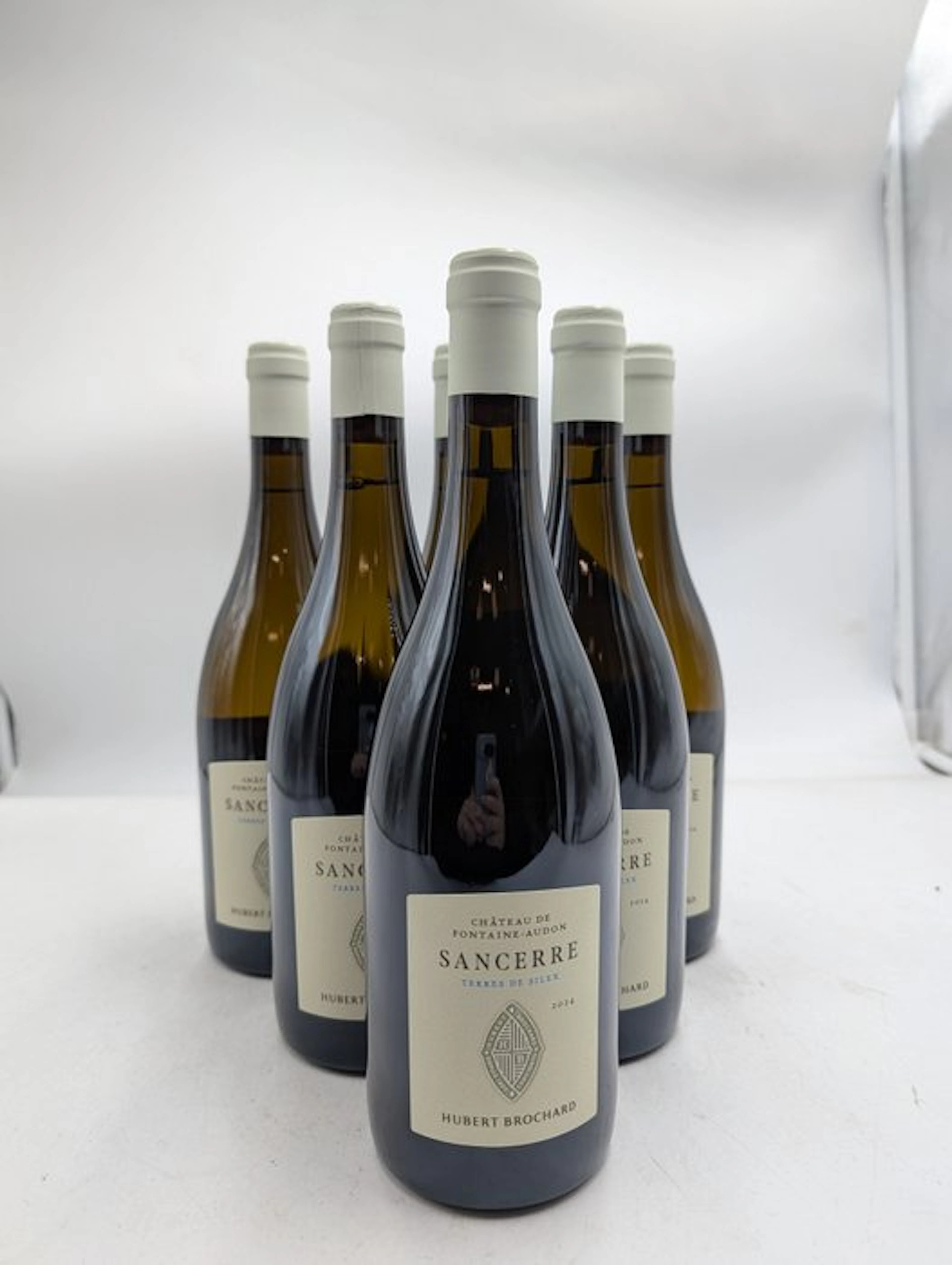 2024 Hubert Brochard "Terres de Silex" - Sancerre - 6 Bottles (0.75L)
