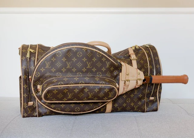 Louis Vuitton - SAC TENNIS - Sport bag