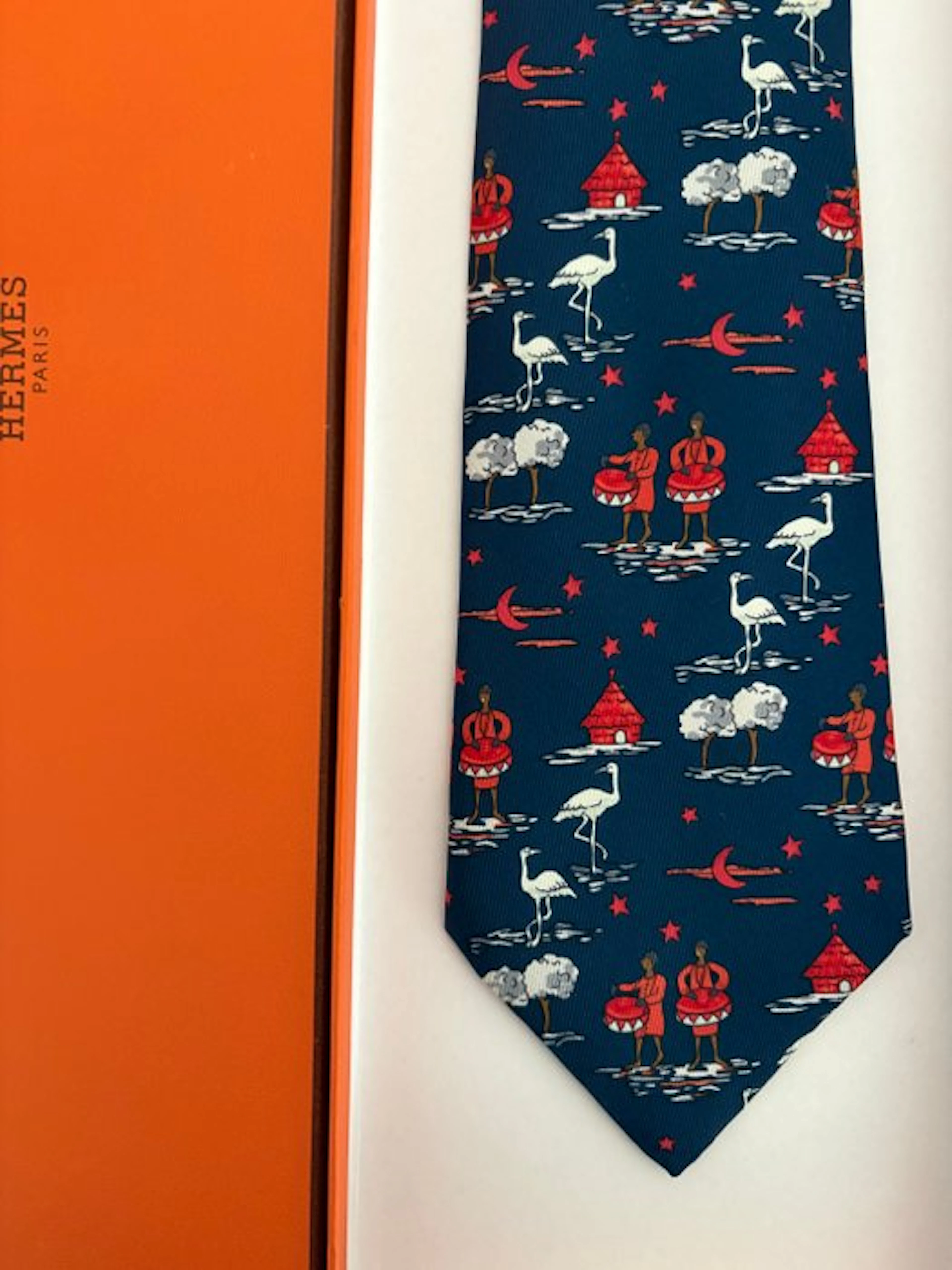 Hermès - Tie