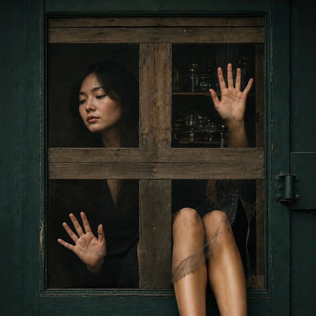 La Chibroneuse - Silent Exit - XL