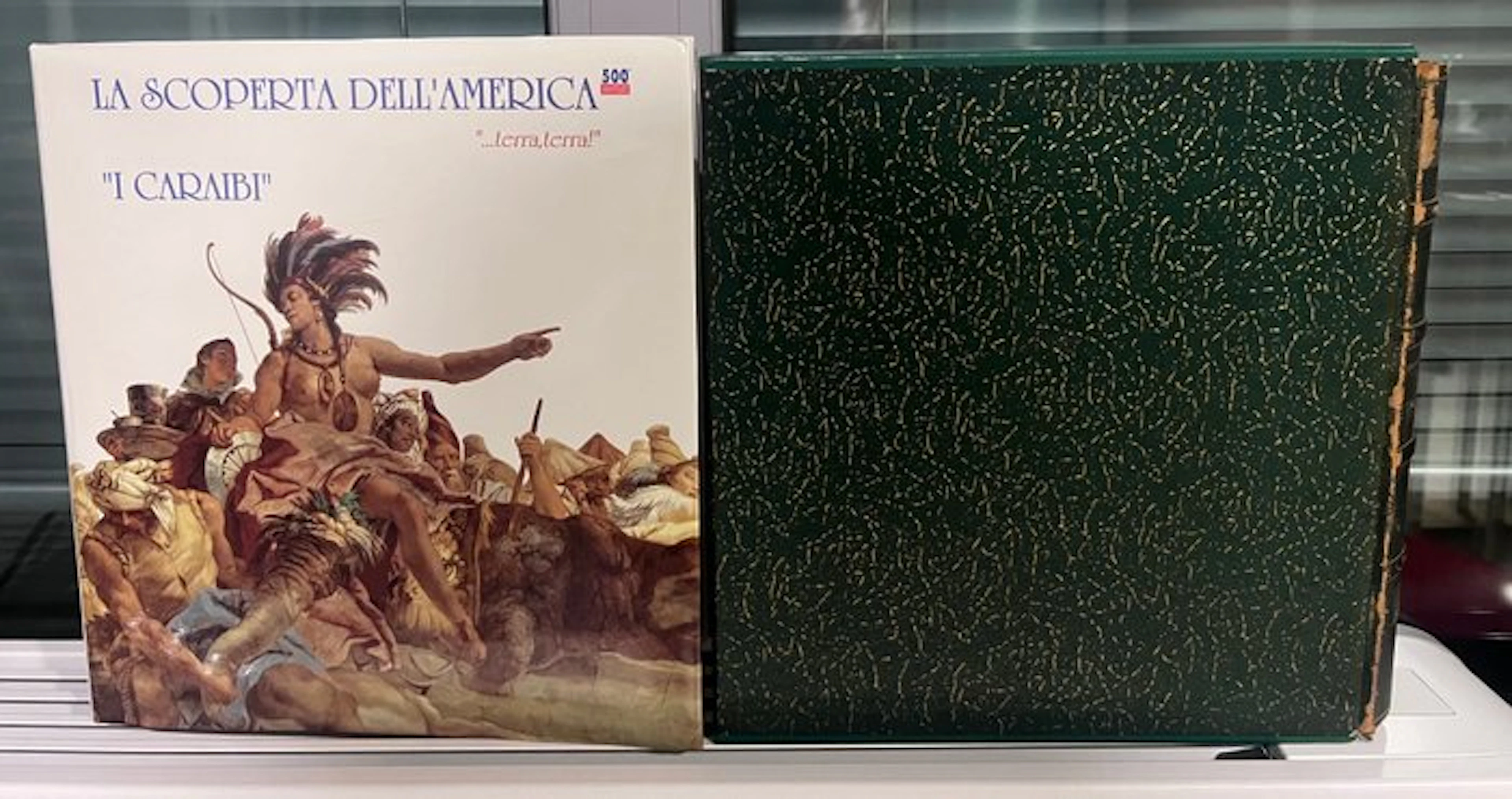 Stockbook - Marini