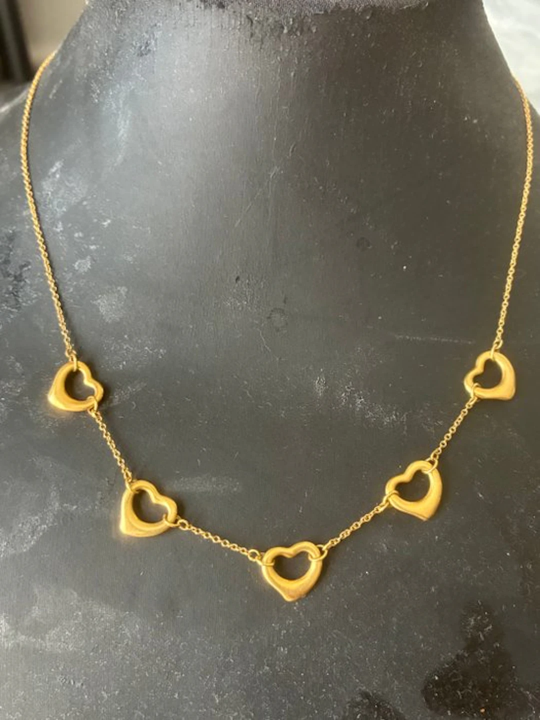Tiffany & Co. - Necklace - 18 kt. Yellow gold