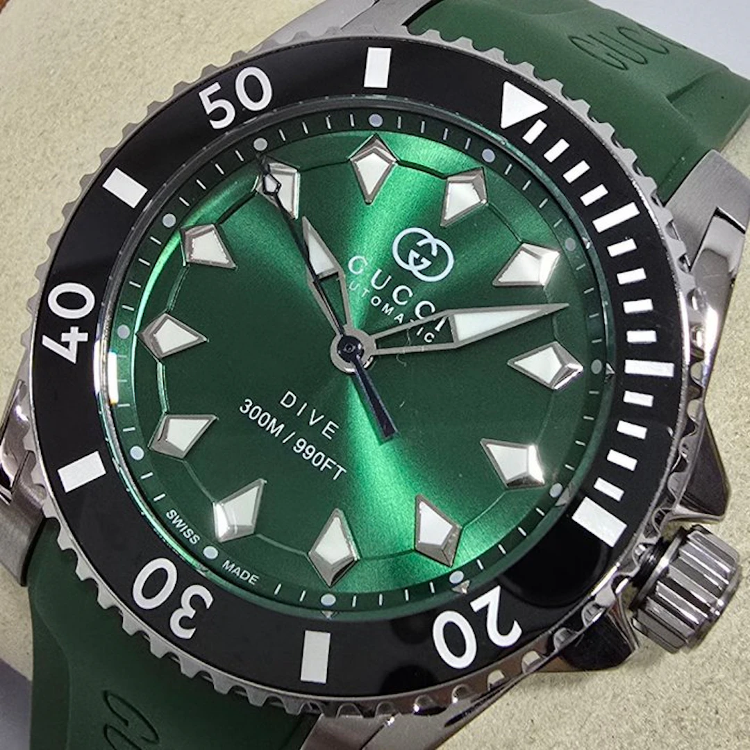 Gucci - Dive - YA136360 - Men - 2020-2025