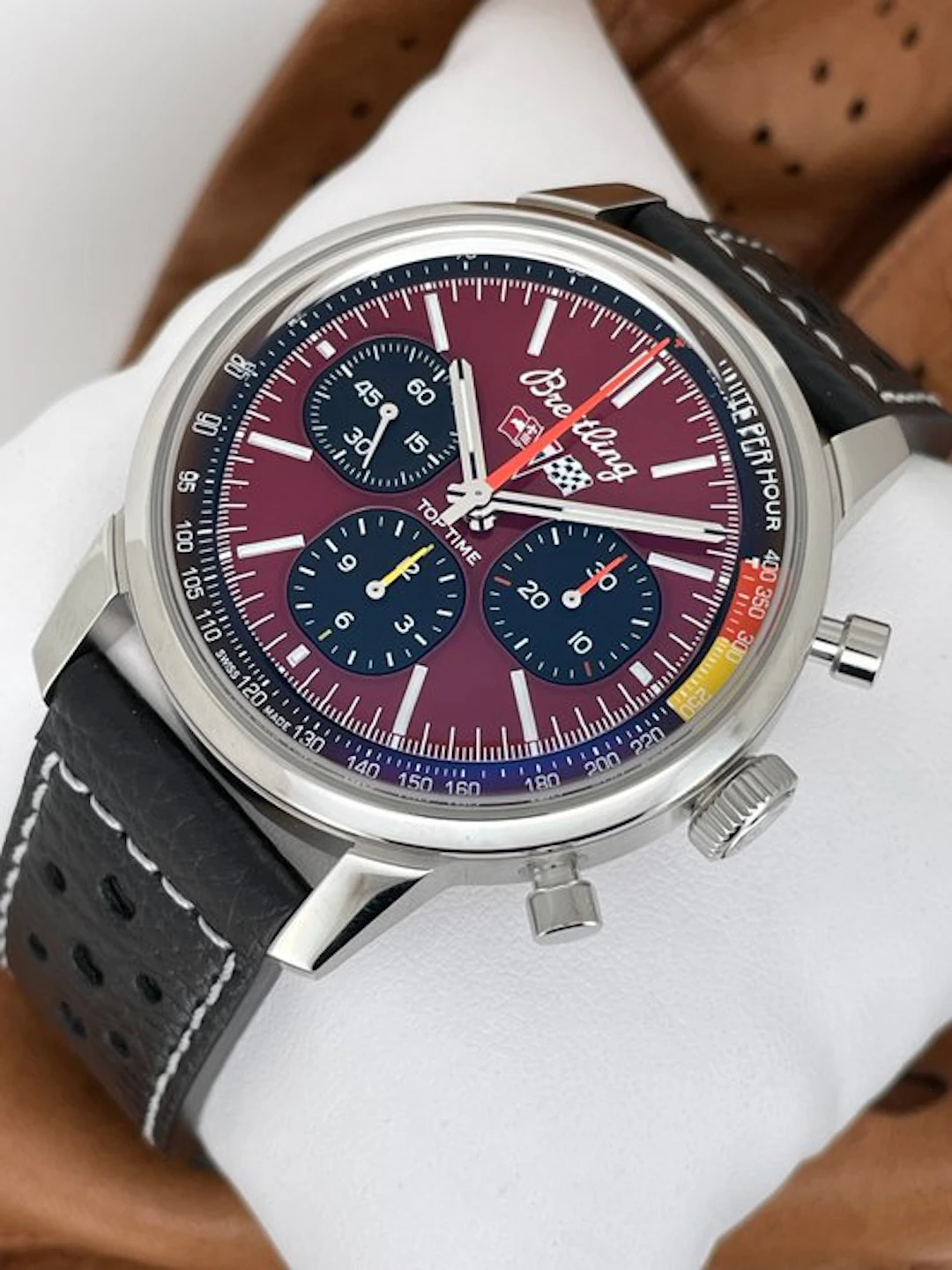 Breitling - Top Time B01 Chevrolet Corvette - AB01761A1K1X1 - Men - 2020-2025