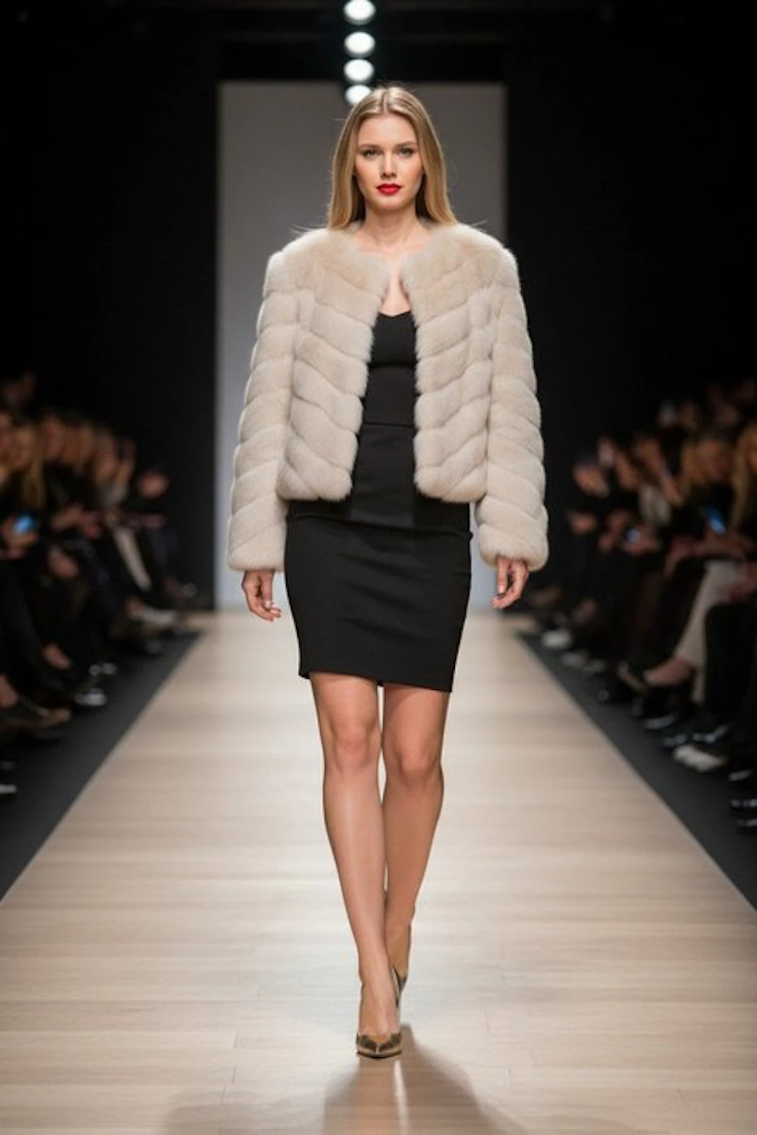 Artisan Furrier - Fur coat