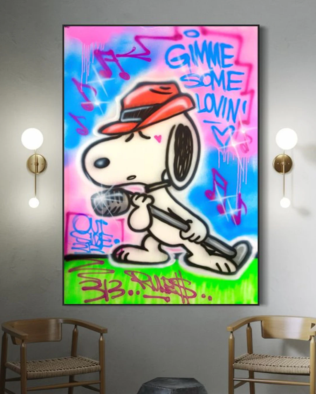 Outside313 - Snoopy - Gimme some lovin'