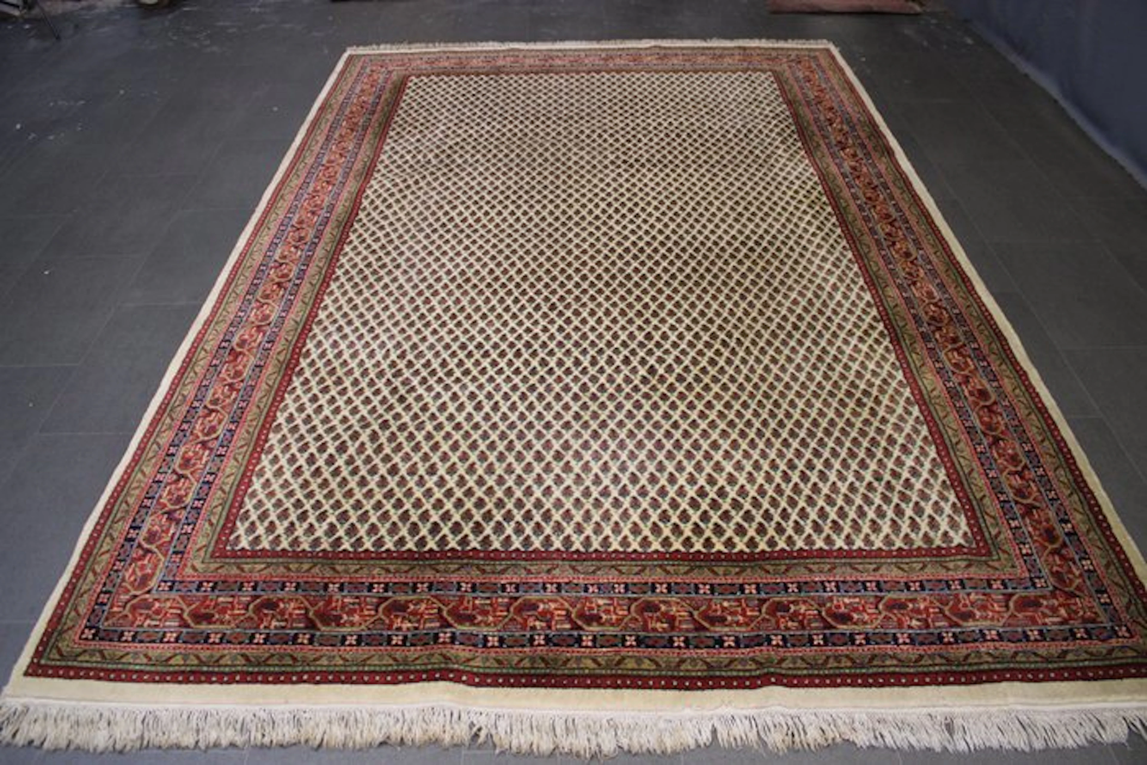 Sarough Mir - Rug - 295 cm - 198 cm