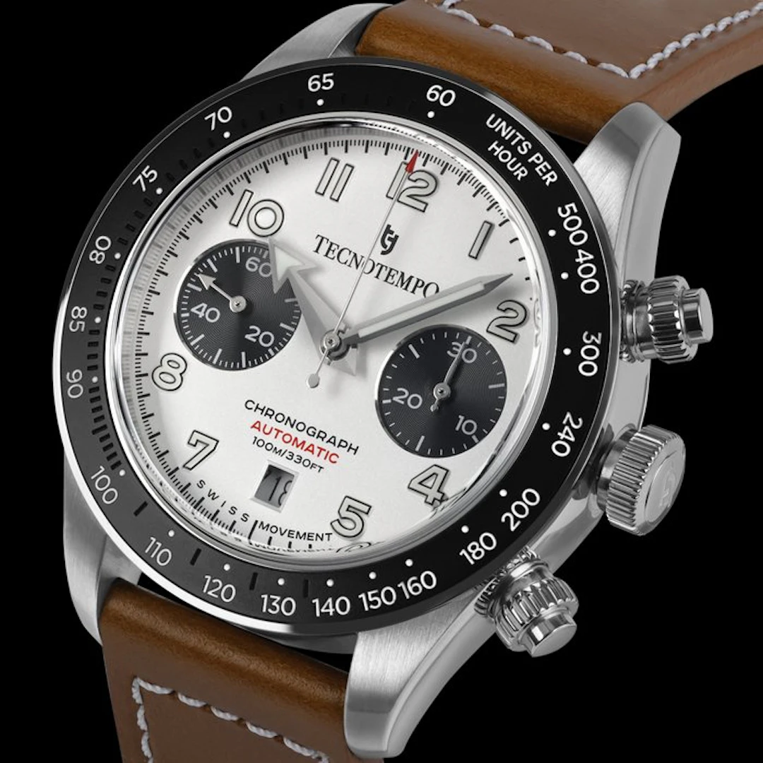 Tecnotempo - Chronograph Automatic - "MECA CHRONO"...