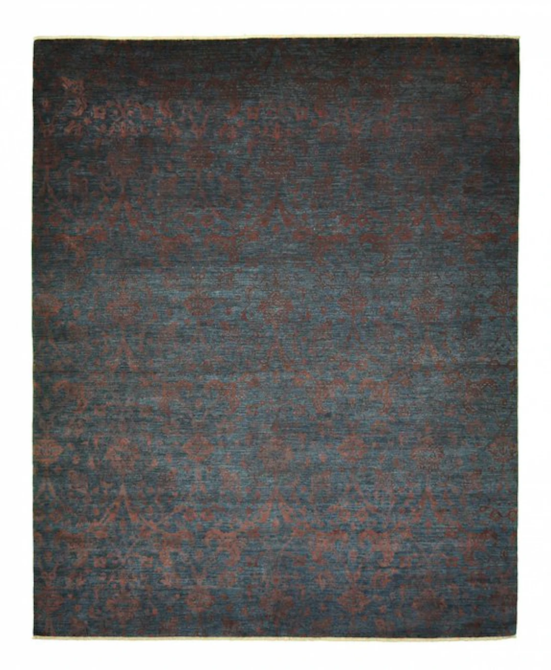 Designer Carpet with Silk - New - Rug - 306 cm - 247 cm