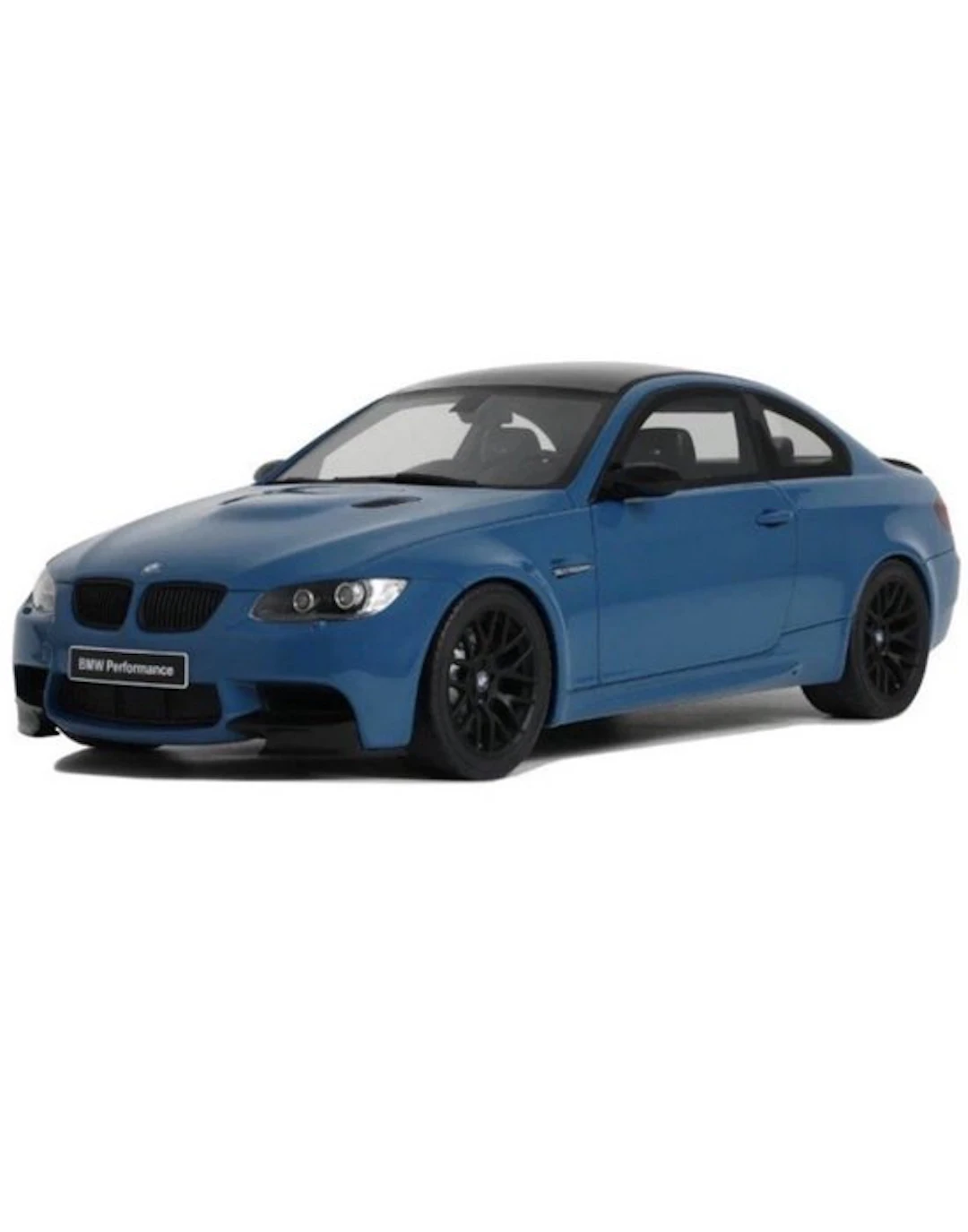 GT Spirit 1:18 - Model sports car - BMW M3 e92 très rare et recherche