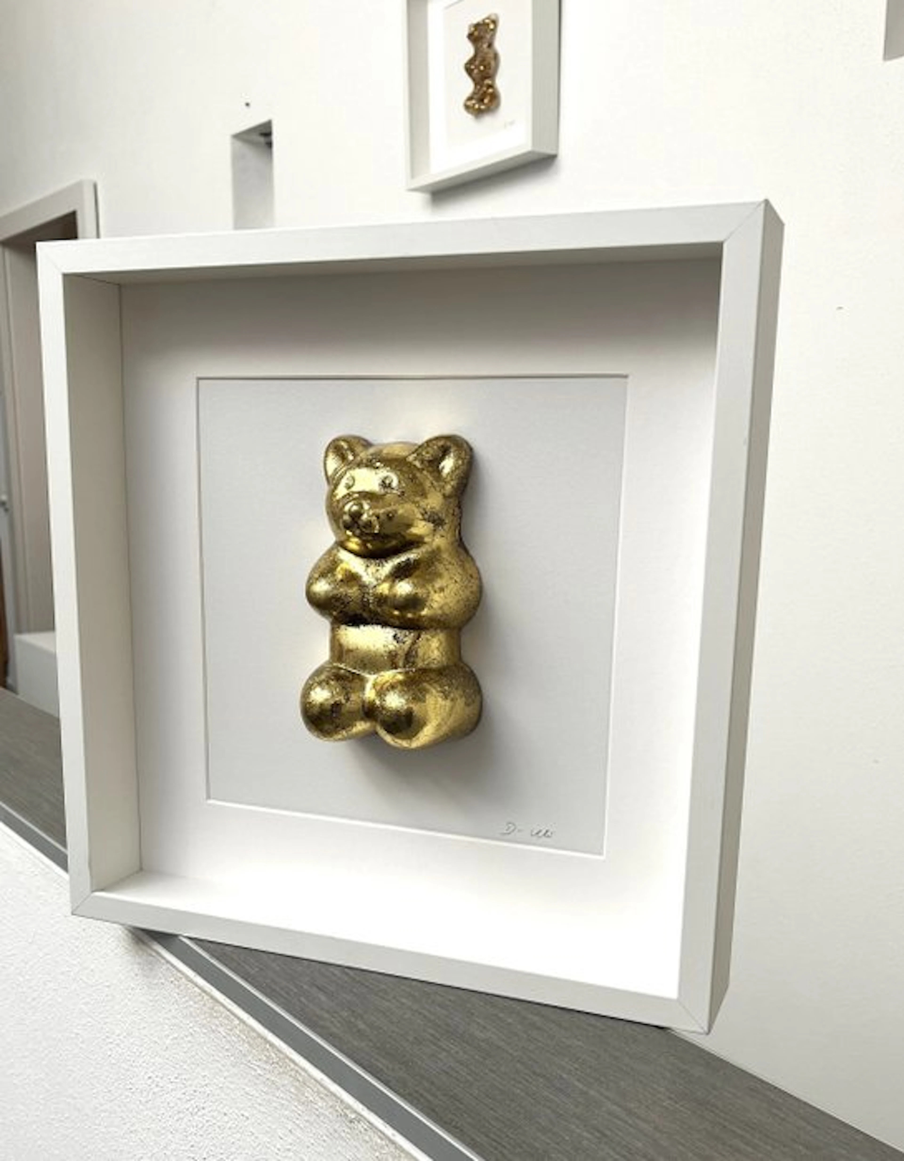 D - Uli - " Bear " Gold