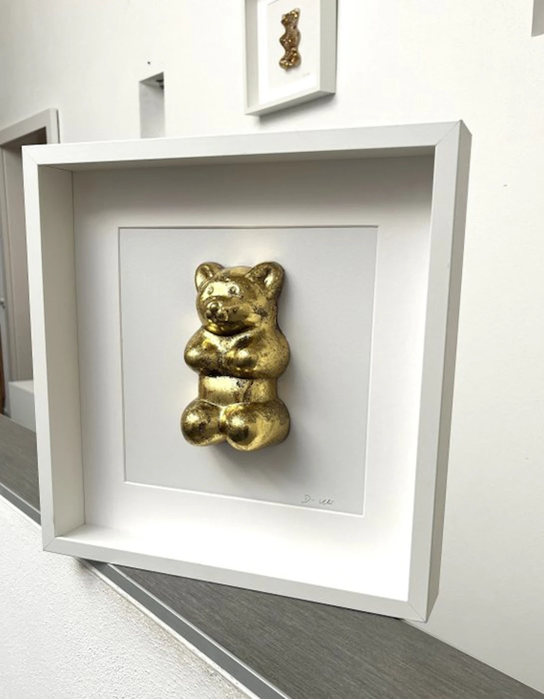 D - Uli - " Bear " Gold