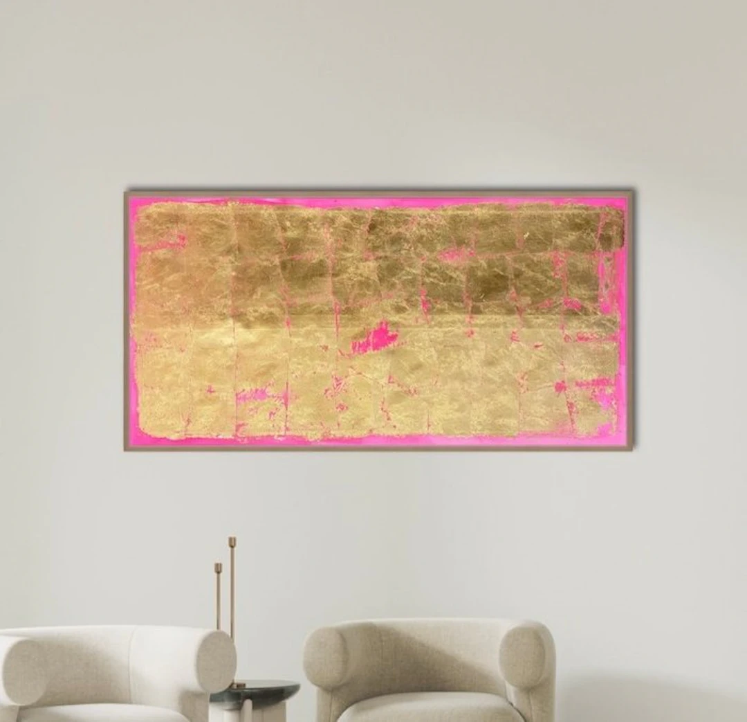Stefanie Raus - Pink Gold II 2038 XXL