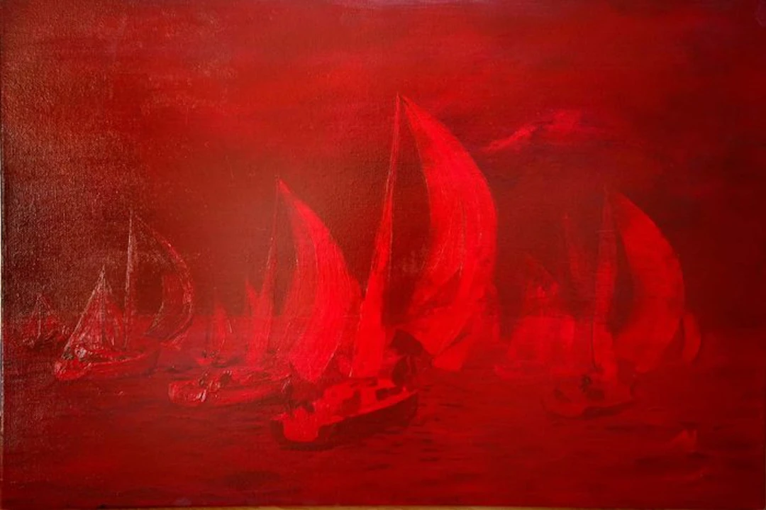 Aleksandra Belova (XX) - Regata