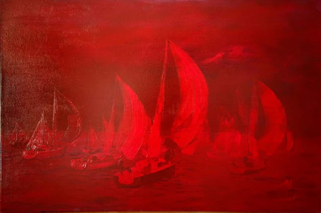 Aleksandra Belova (XX) - Regata