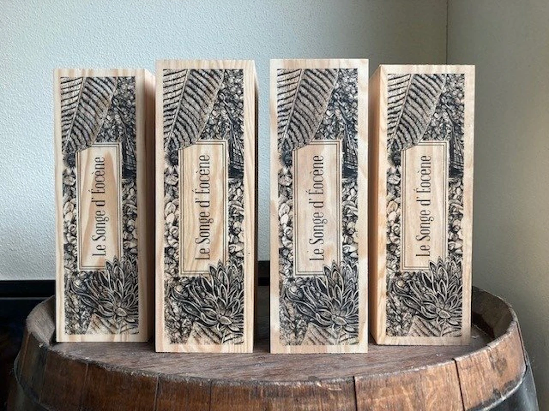 2016 AOP Languedoc "Le Songe d'Éocène"