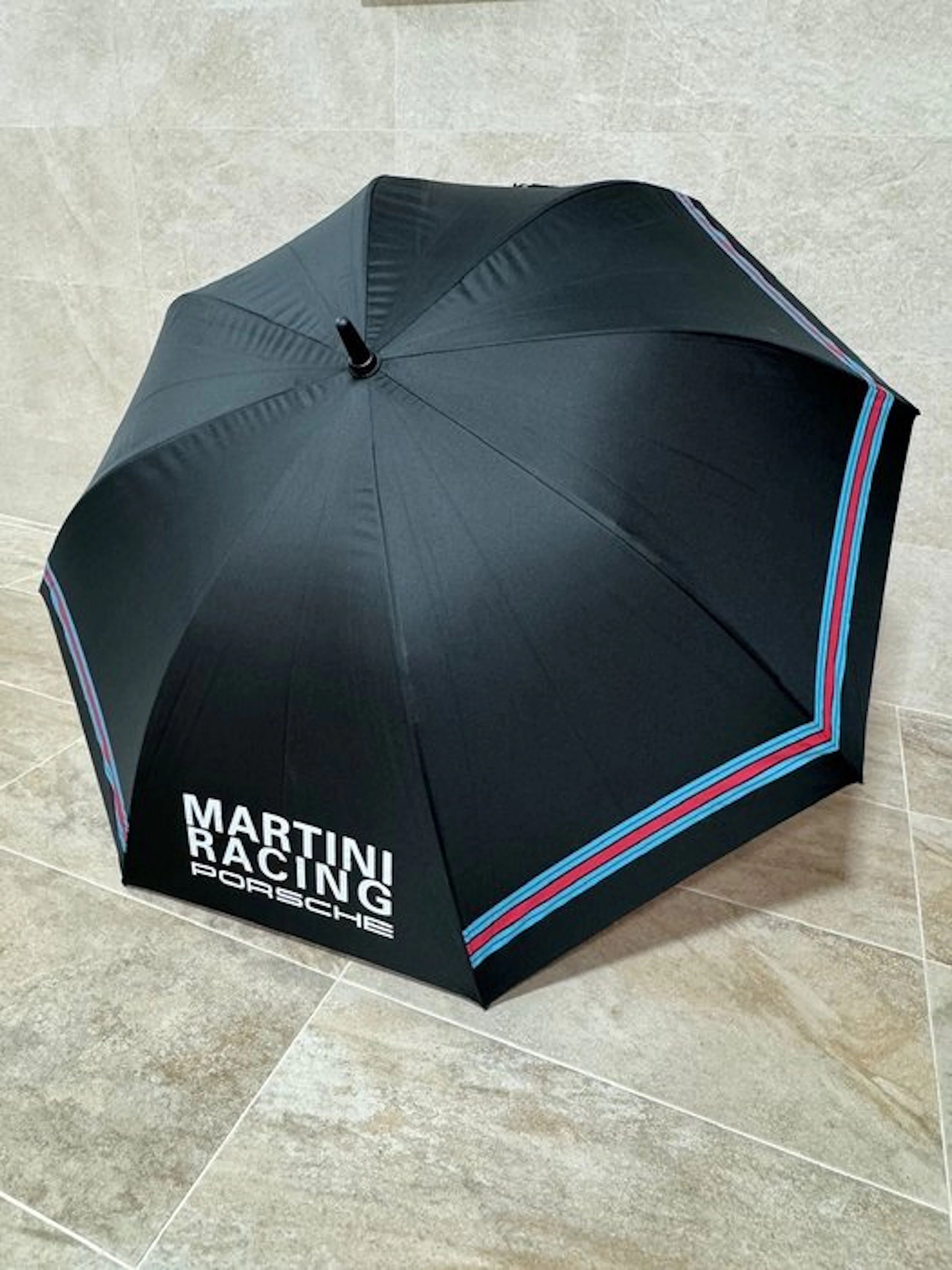 Umbrella - Porsche - Martini