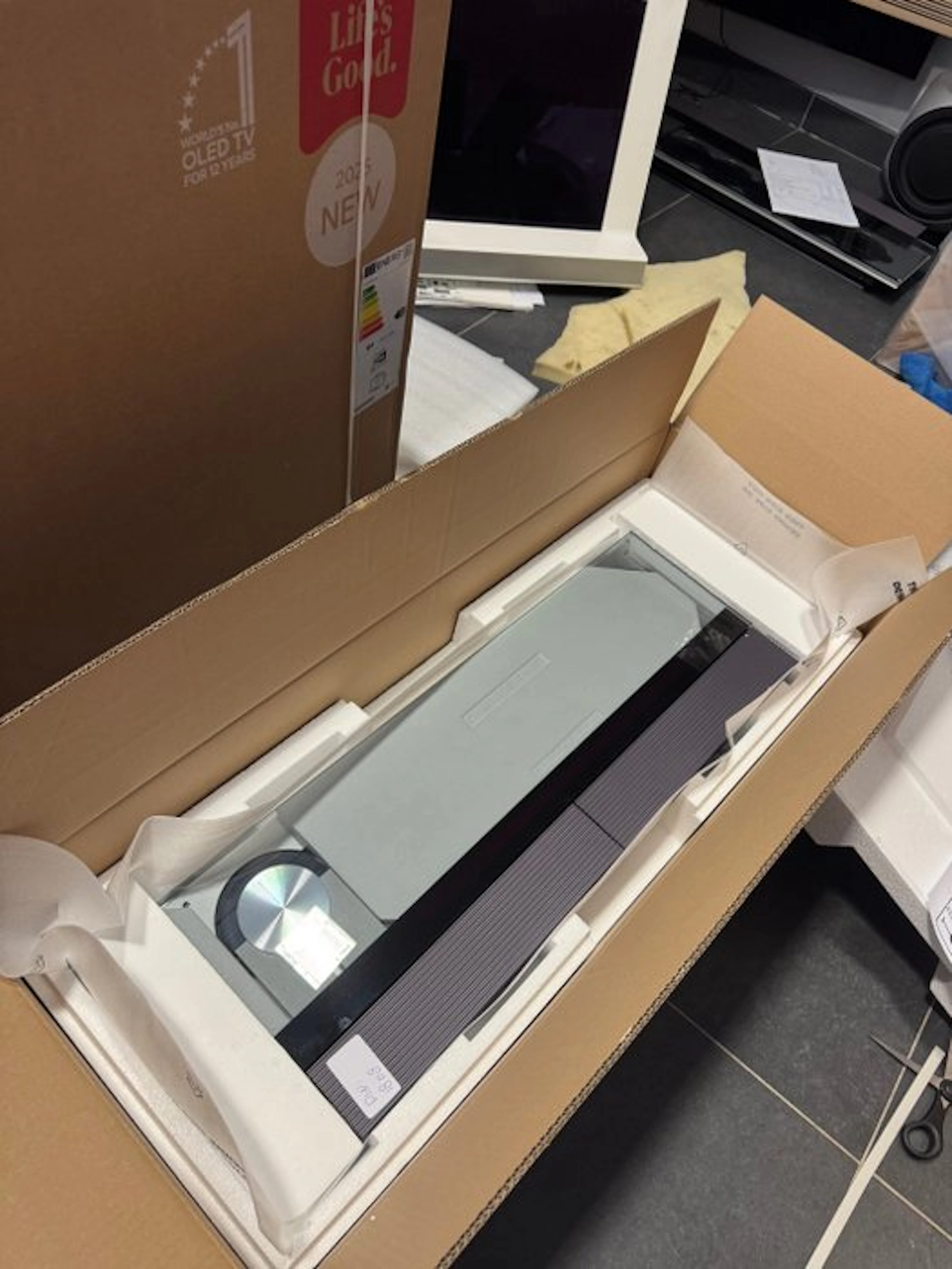 Bang & Olufsen - Unieke aanbod beosound 9000 Mk 2 in originele doos..!