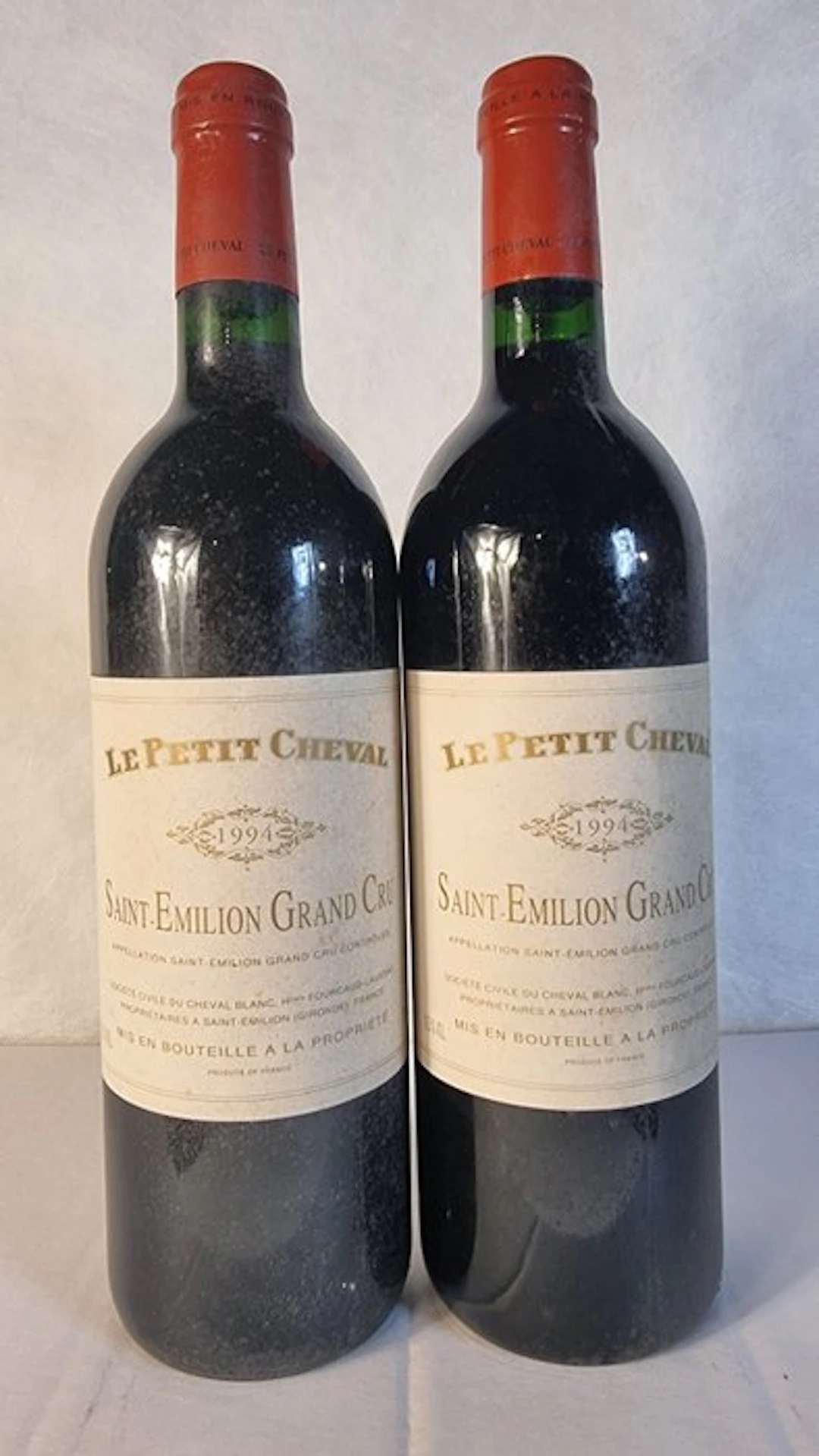 1994 Le Petit Cheval