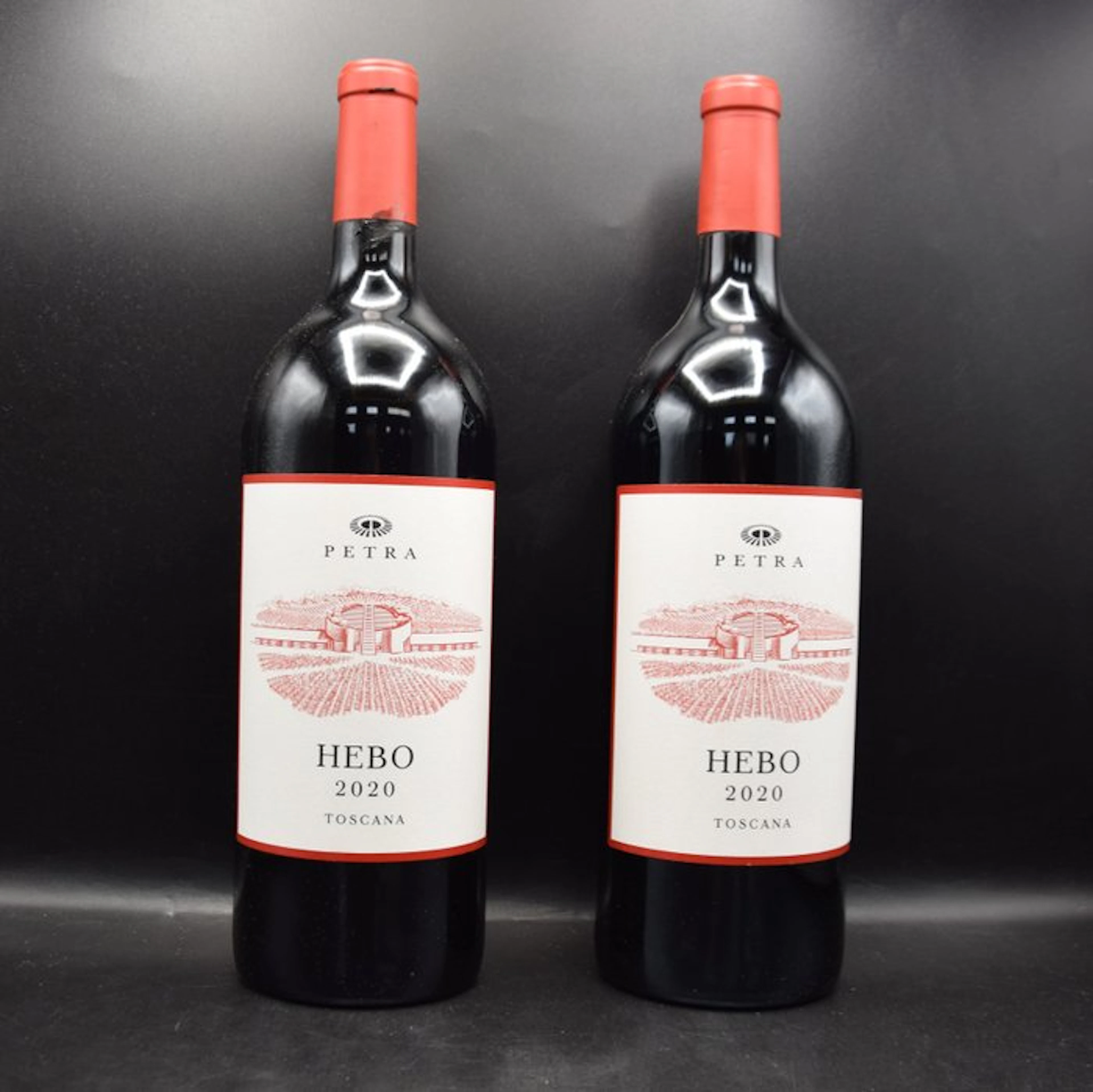2020 Petra, Hebo - Tuscany - 2 Magnums (1.5L)