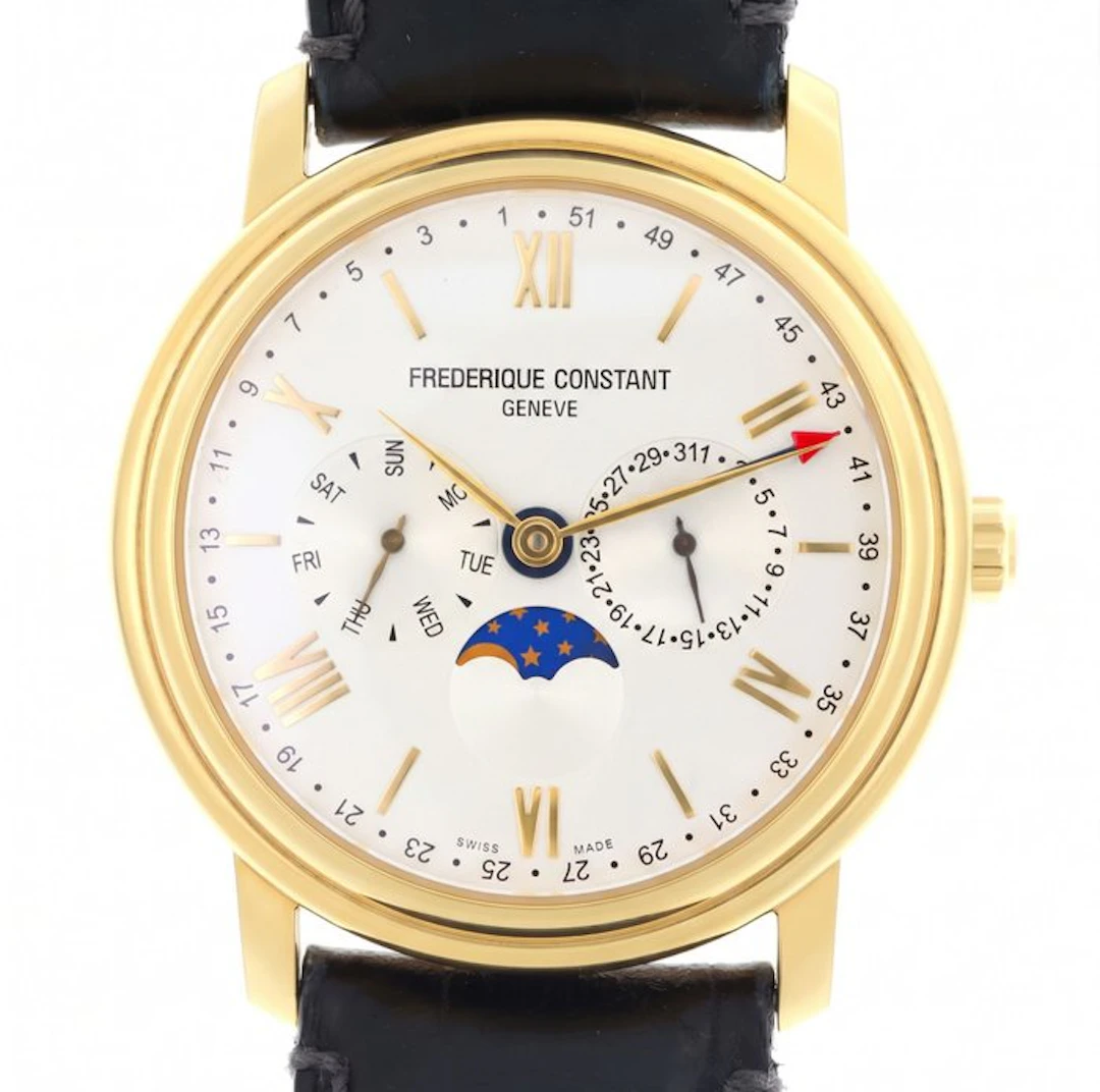 Frédérique Constant - Classics Business Timer...