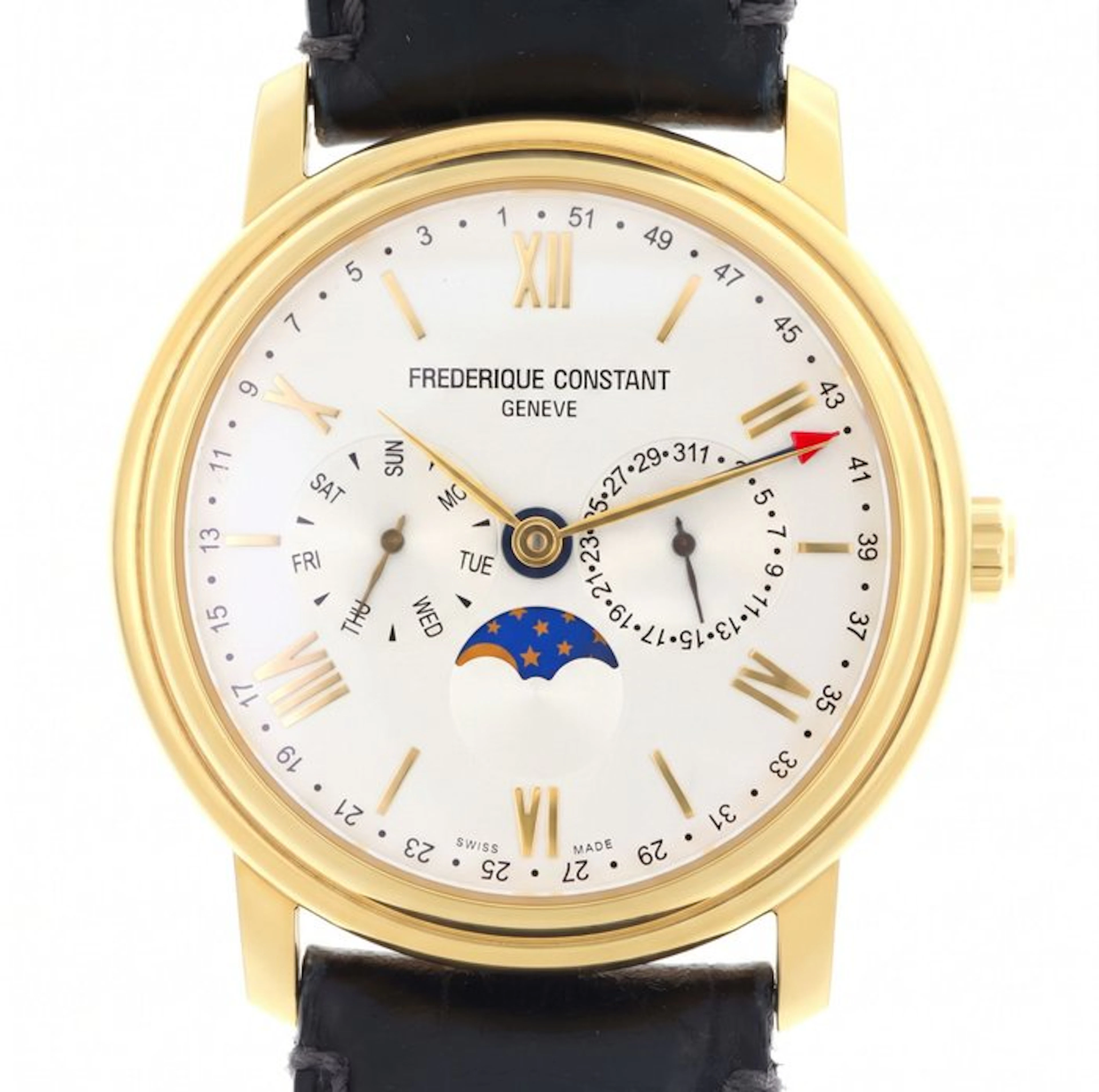 Frédérique Constant - Classics Business Timer...