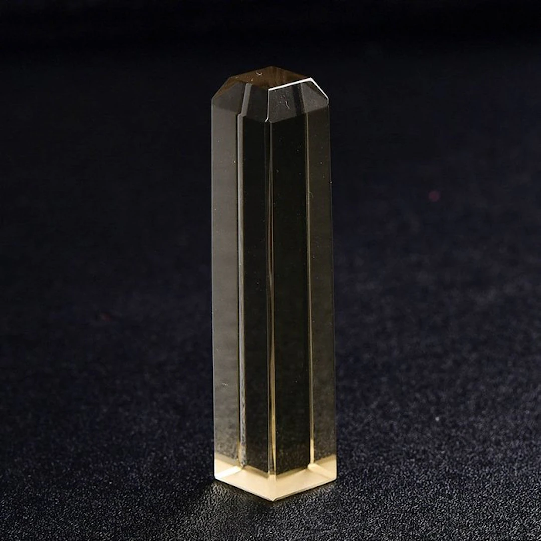 ALGT Certified - Huge and Masterful Natural Citrine...