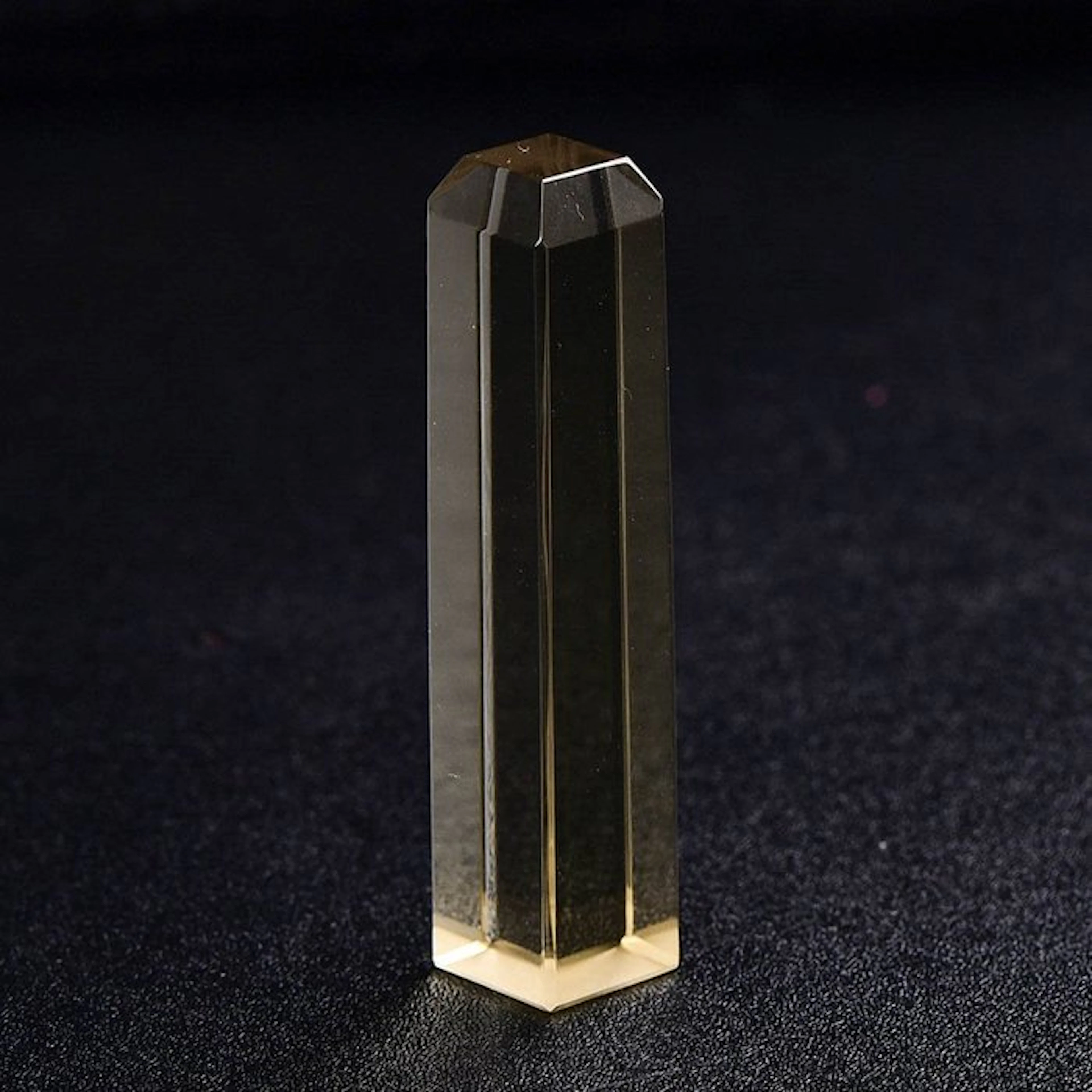 ALGT Certified - Huge and Masterful Natural Citrine...