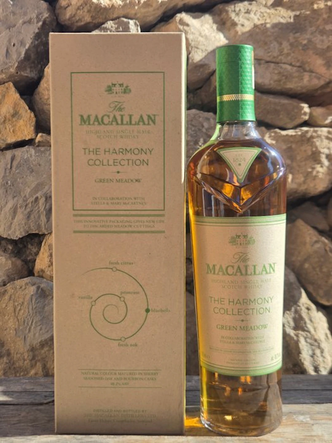 Macallan The Harmony Collection Green Meadow - 700ml