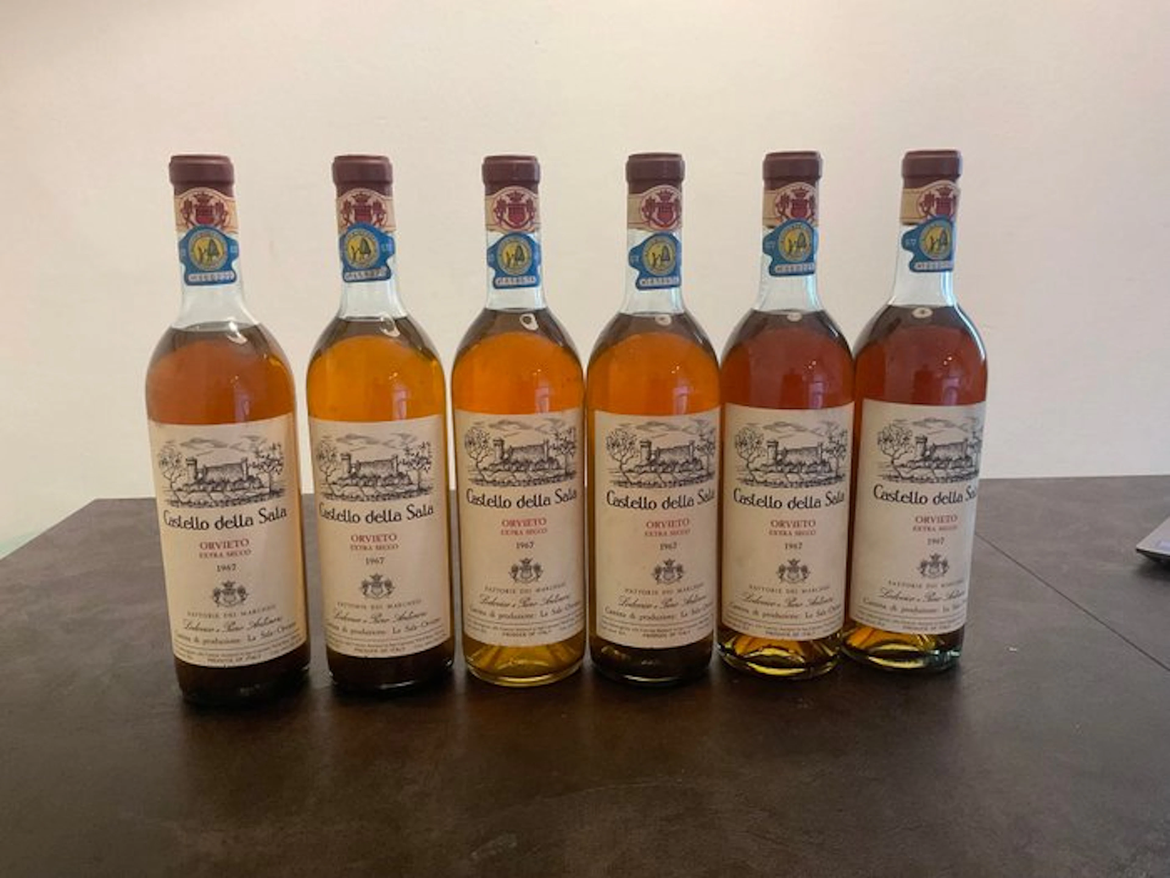 1967 Marchesi Antinori