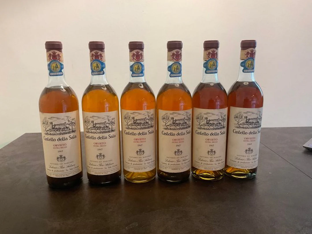1967 Marchesi Antinori