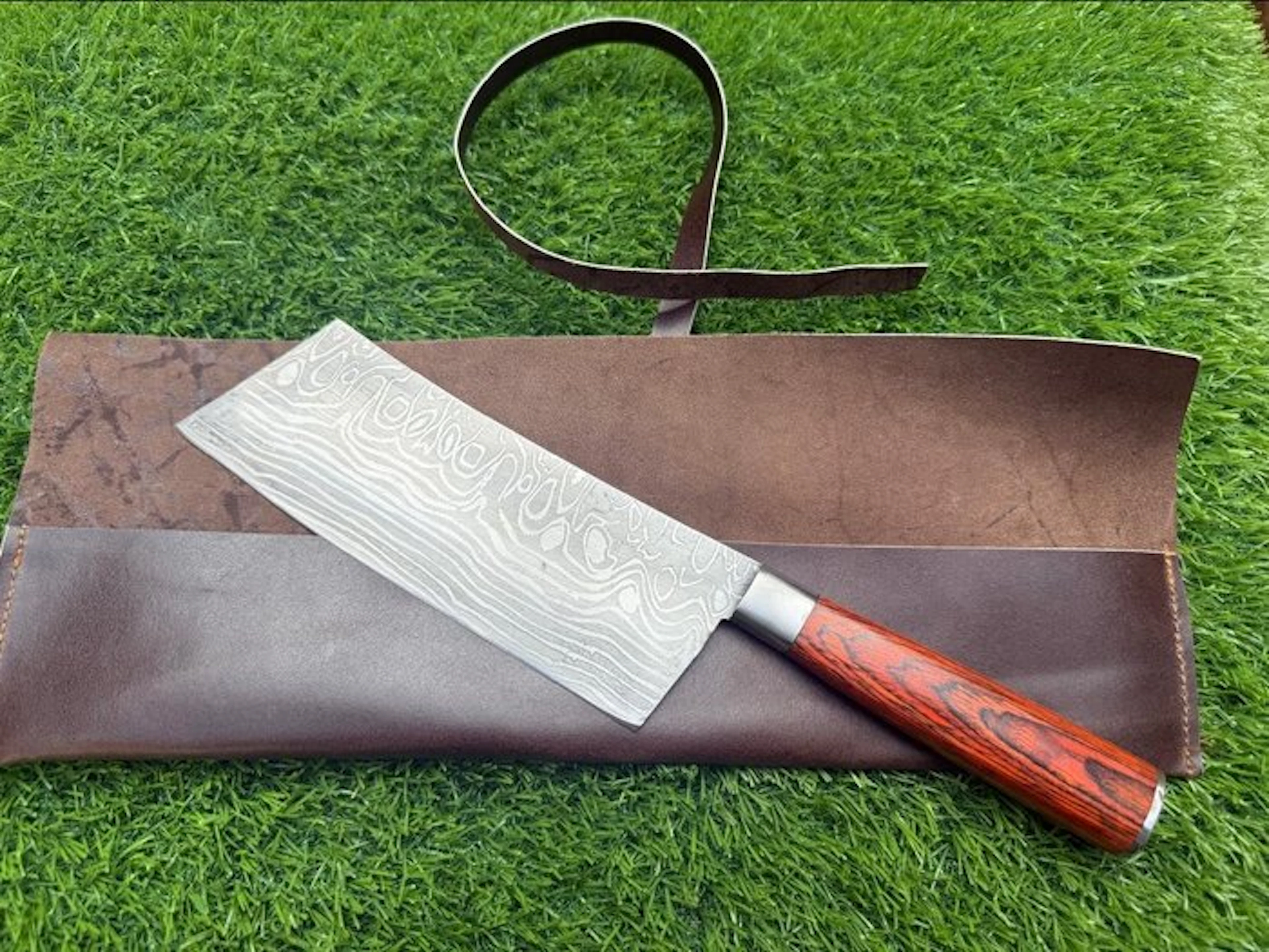 Hekito - Kitchen knife - Cleaver - Exclusive Vintage...