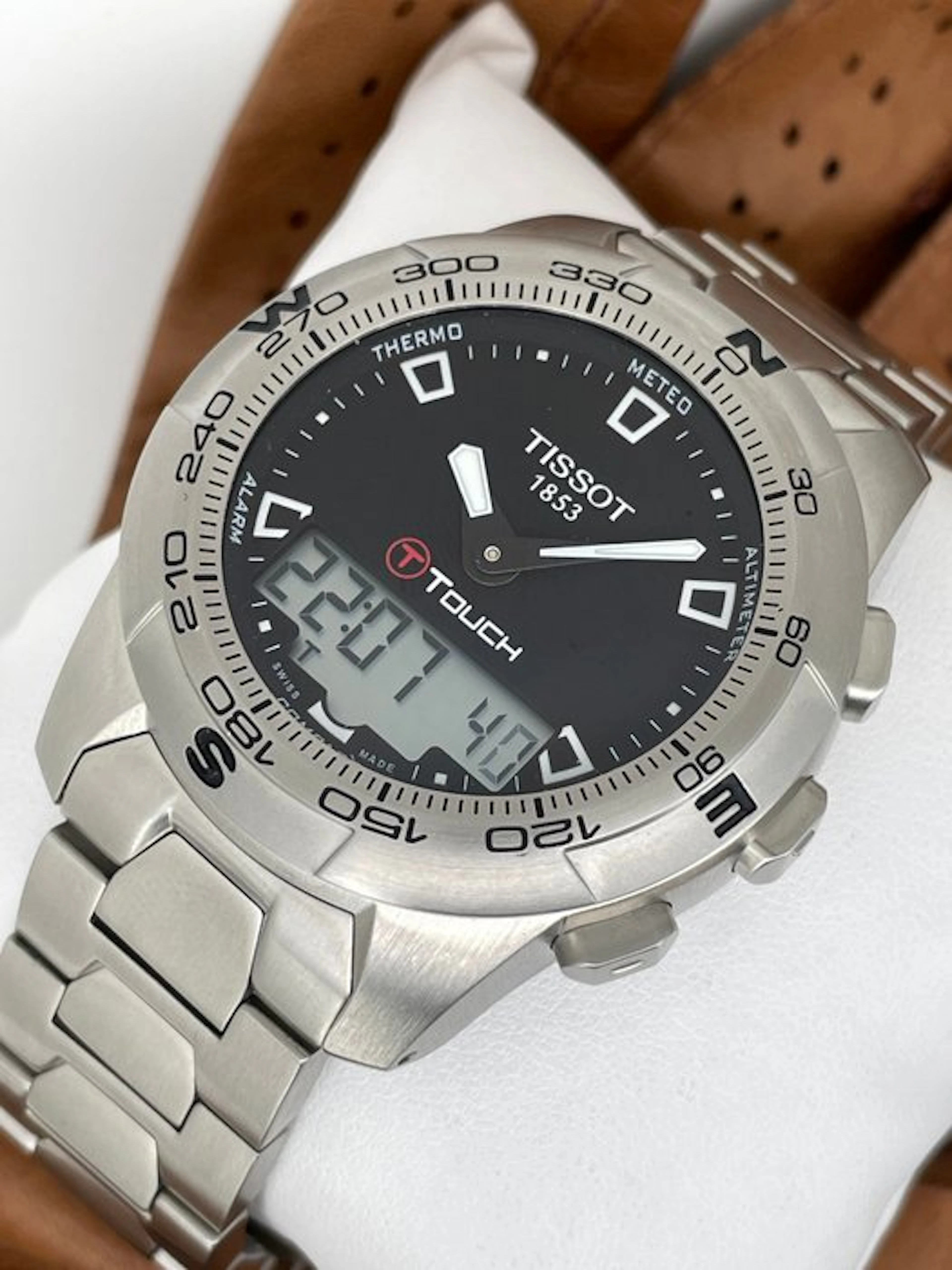 Tissot - T-Touch II - T047.420.11.051.00 - Men - 2010-2020