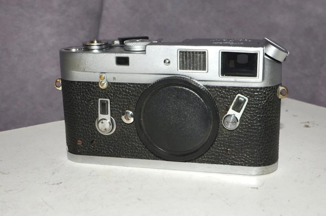 Leica M4 Analogue camera