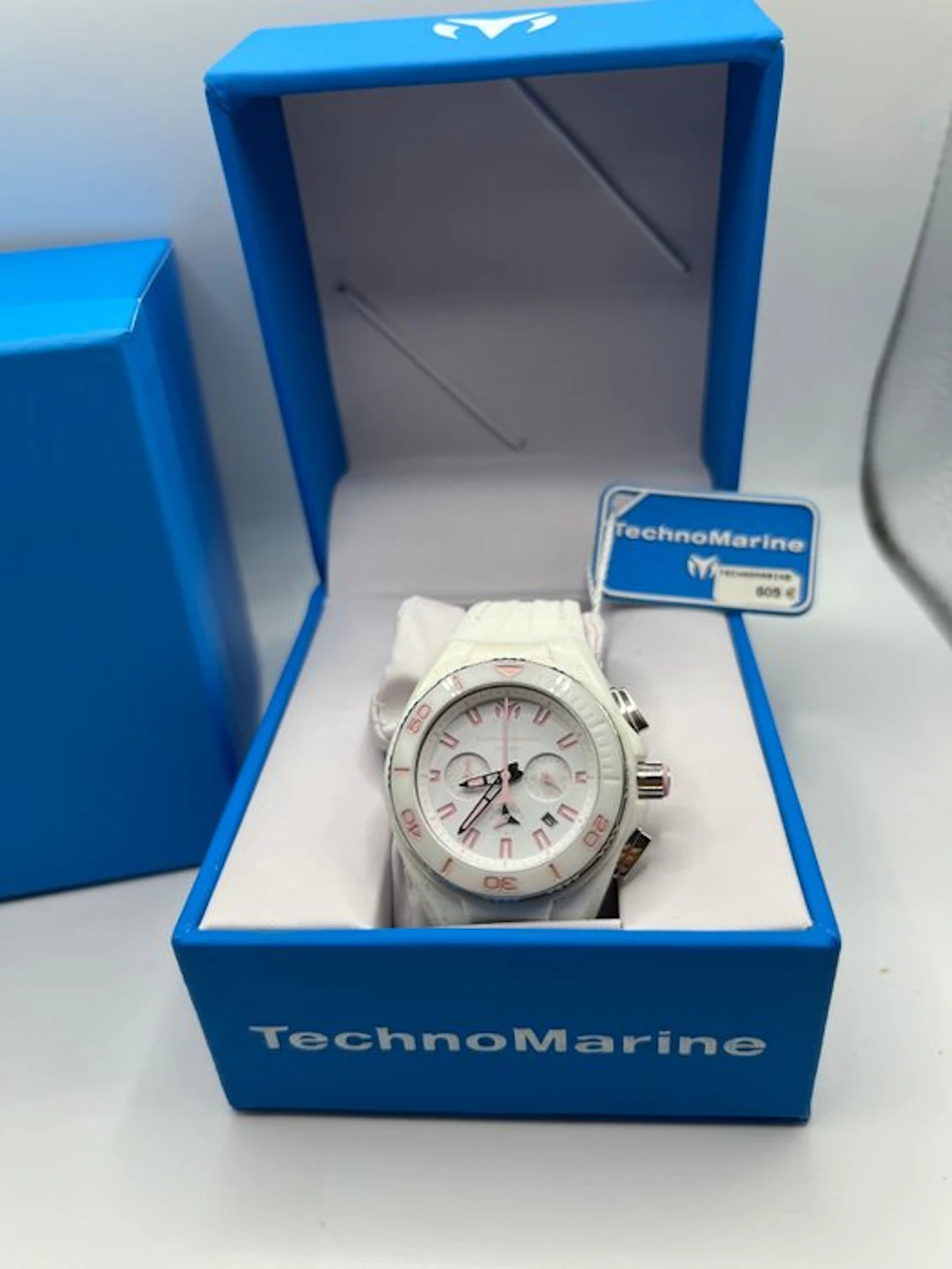TechnoMarine - Cruise Vision - No reserve price - 113012 - Women - 2000-2010