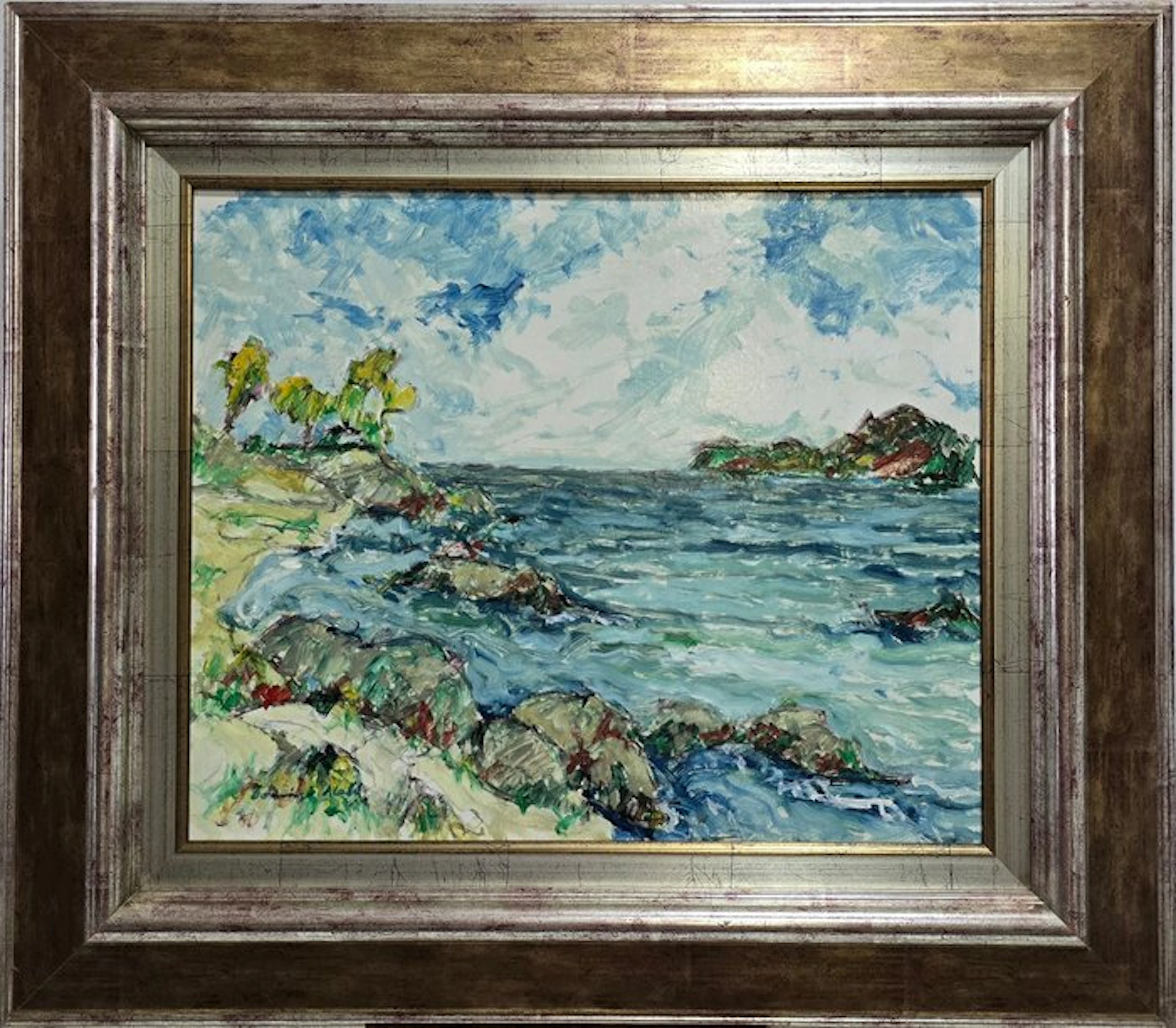 Lluís Domingo Abelló (1917-1993) - Mar abierto