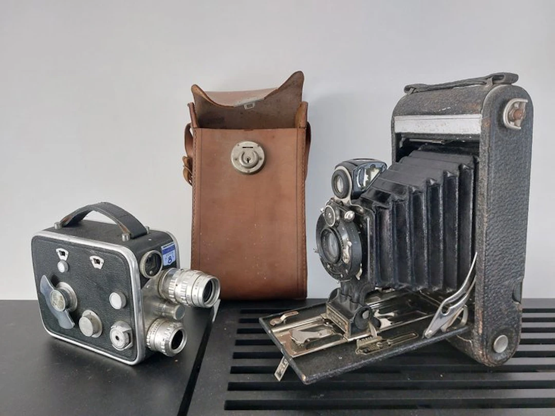Kodak JR.