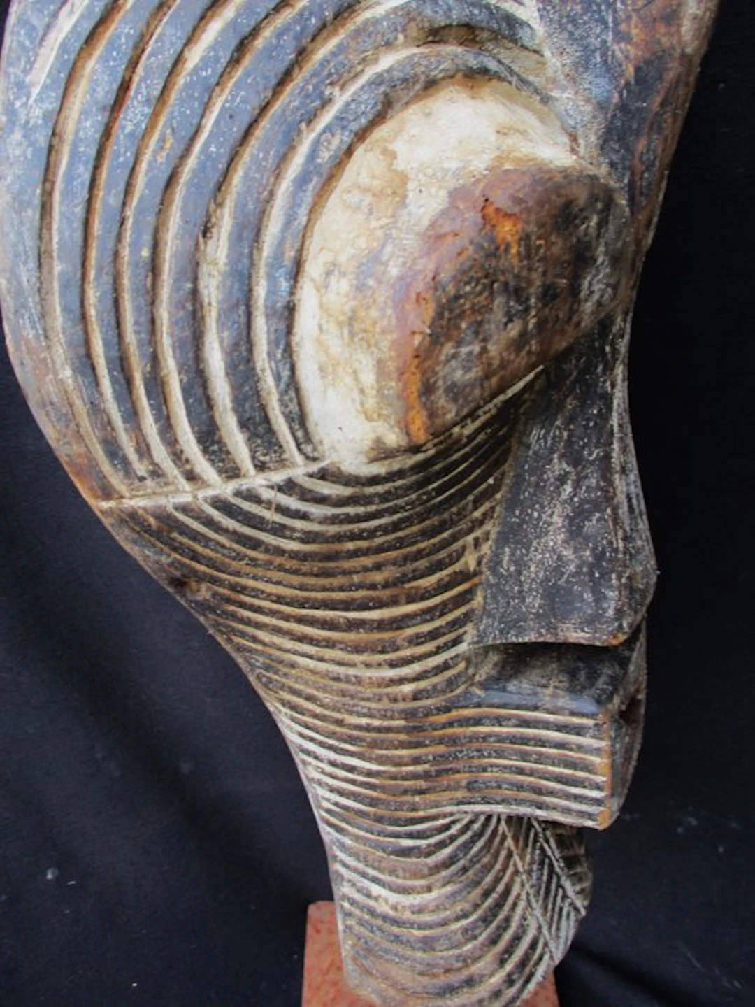 Songye Kifwebe mask - DR Congo