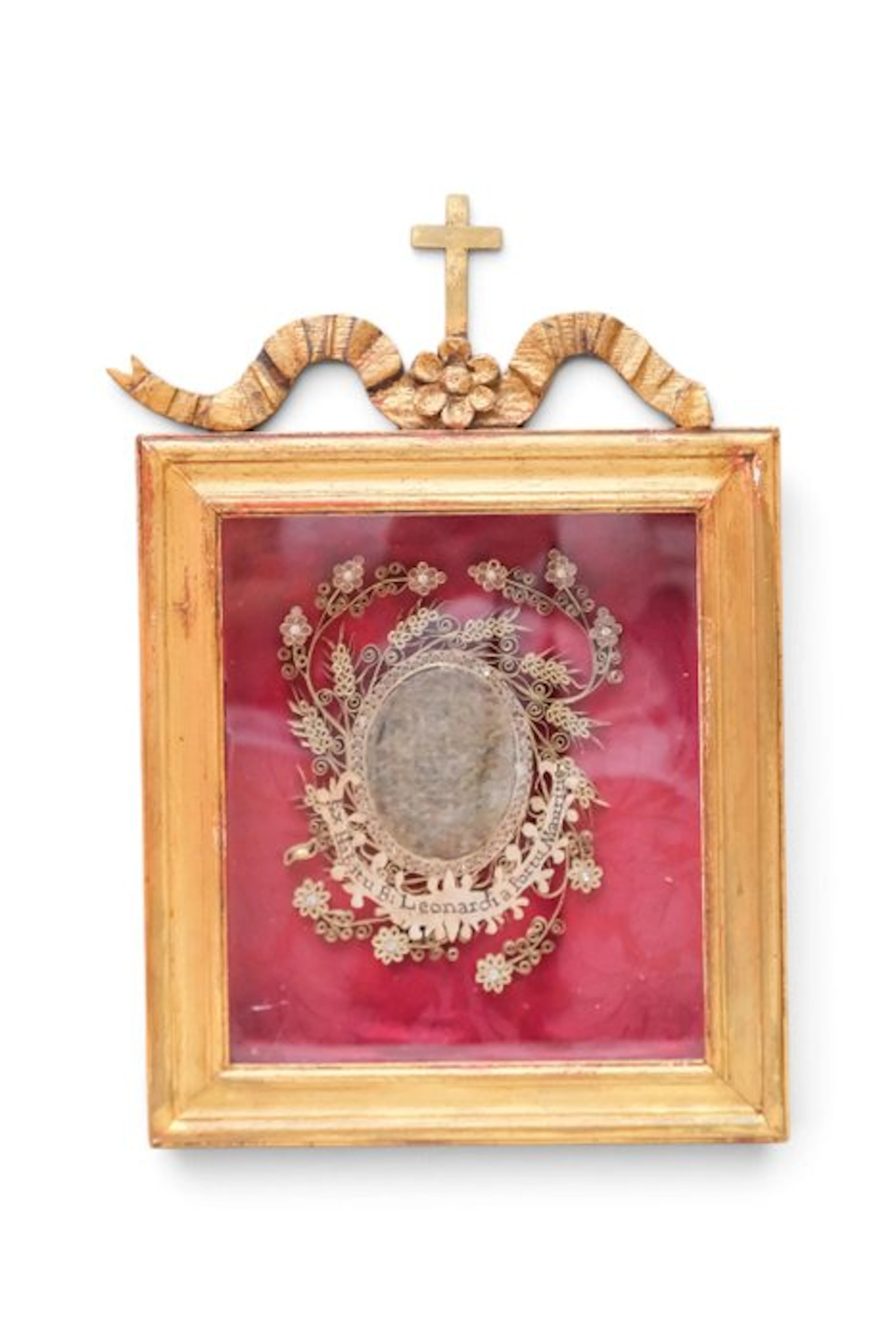 Reliquary - Wood